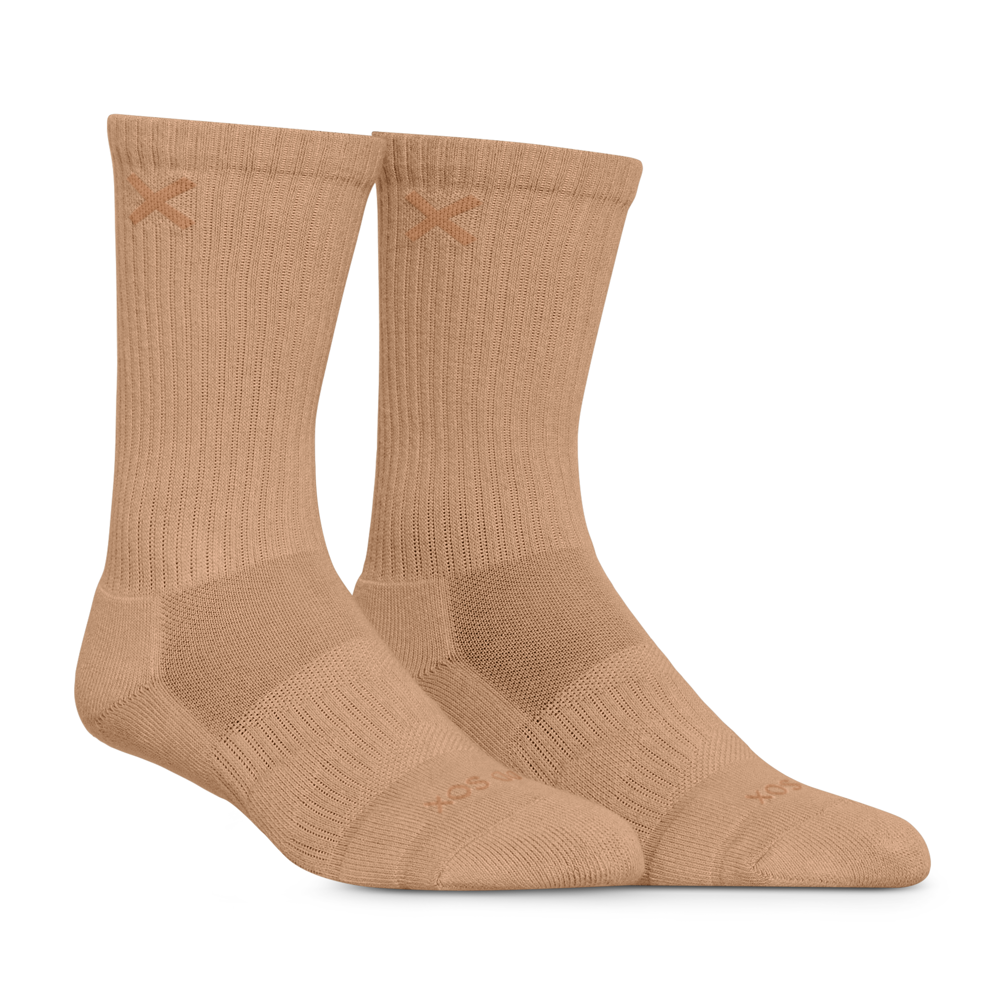 Basix Women's Everyday Crew Socks