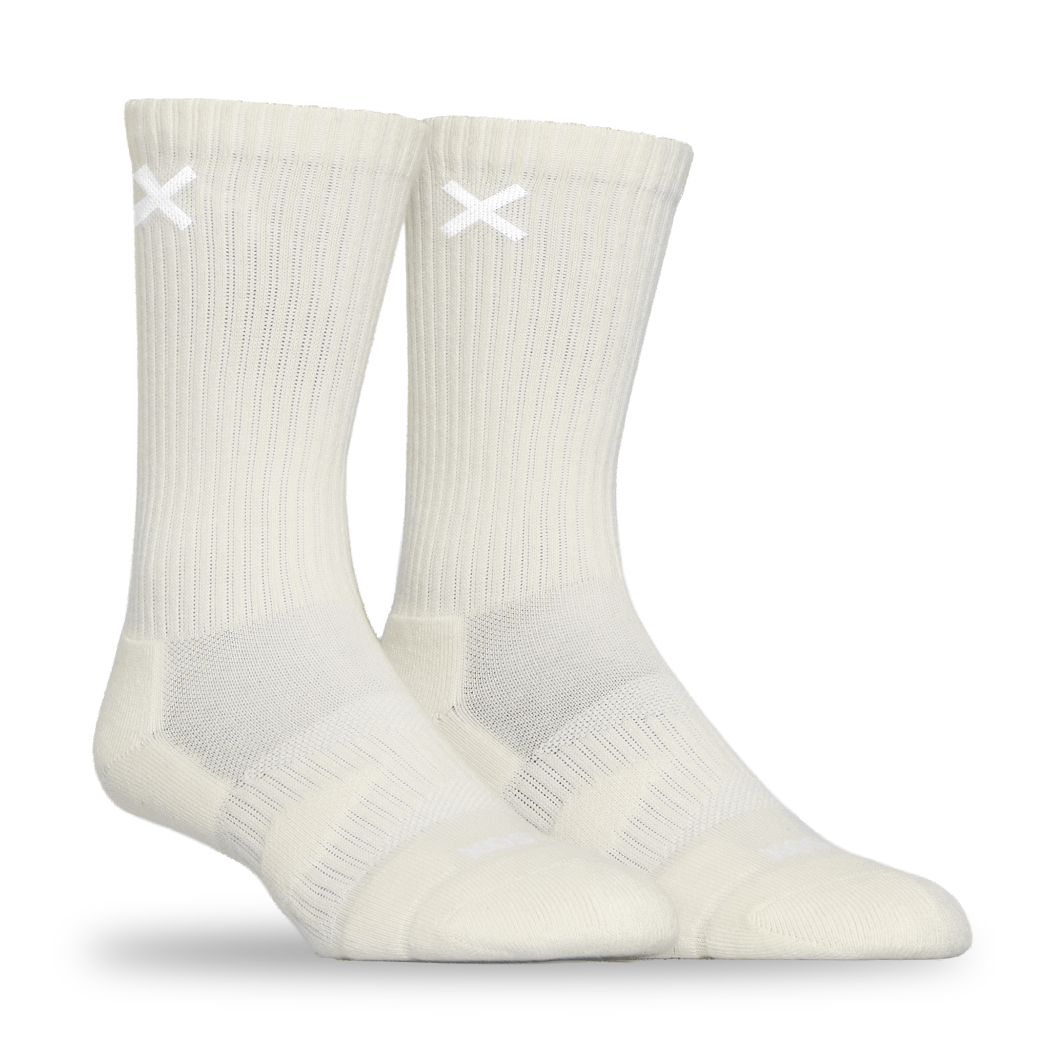 Basix Women's Everyday Crew Socks