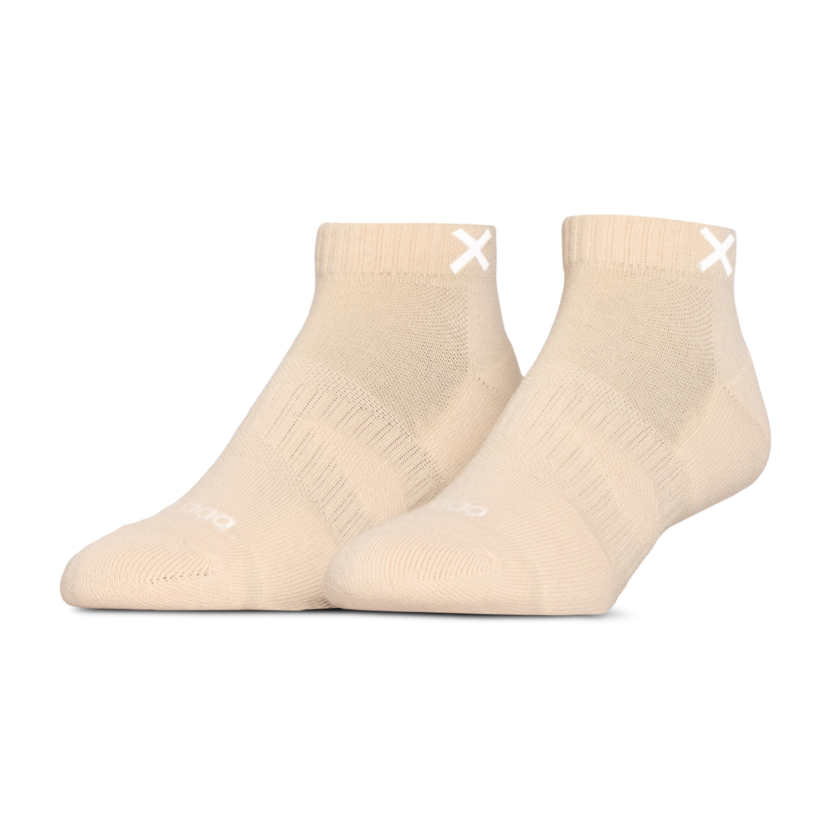 Basix Men's Everyday Ankle Socks — 4-Pack