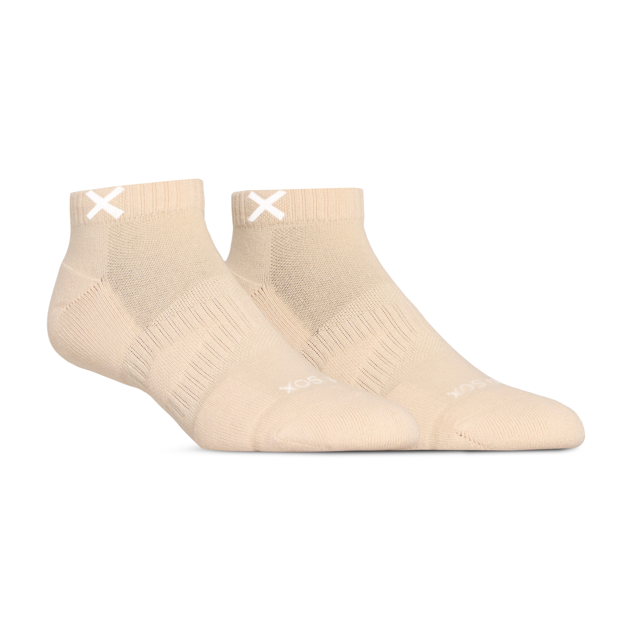 Basix Men's Ankle Socks
