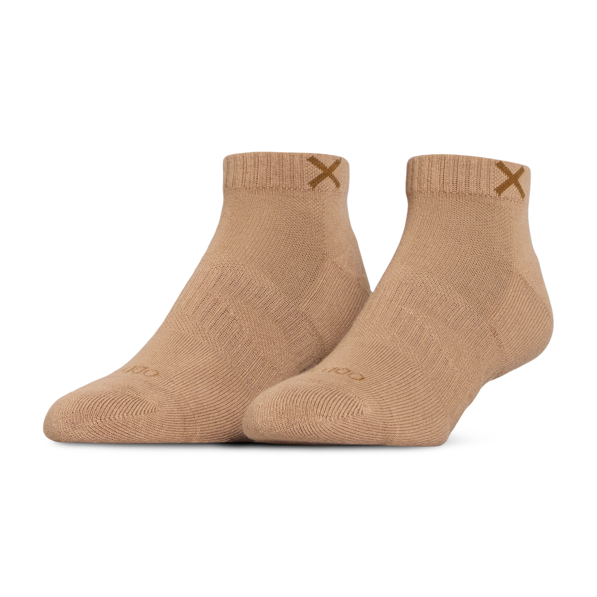 Basix Men's Ankle Socks