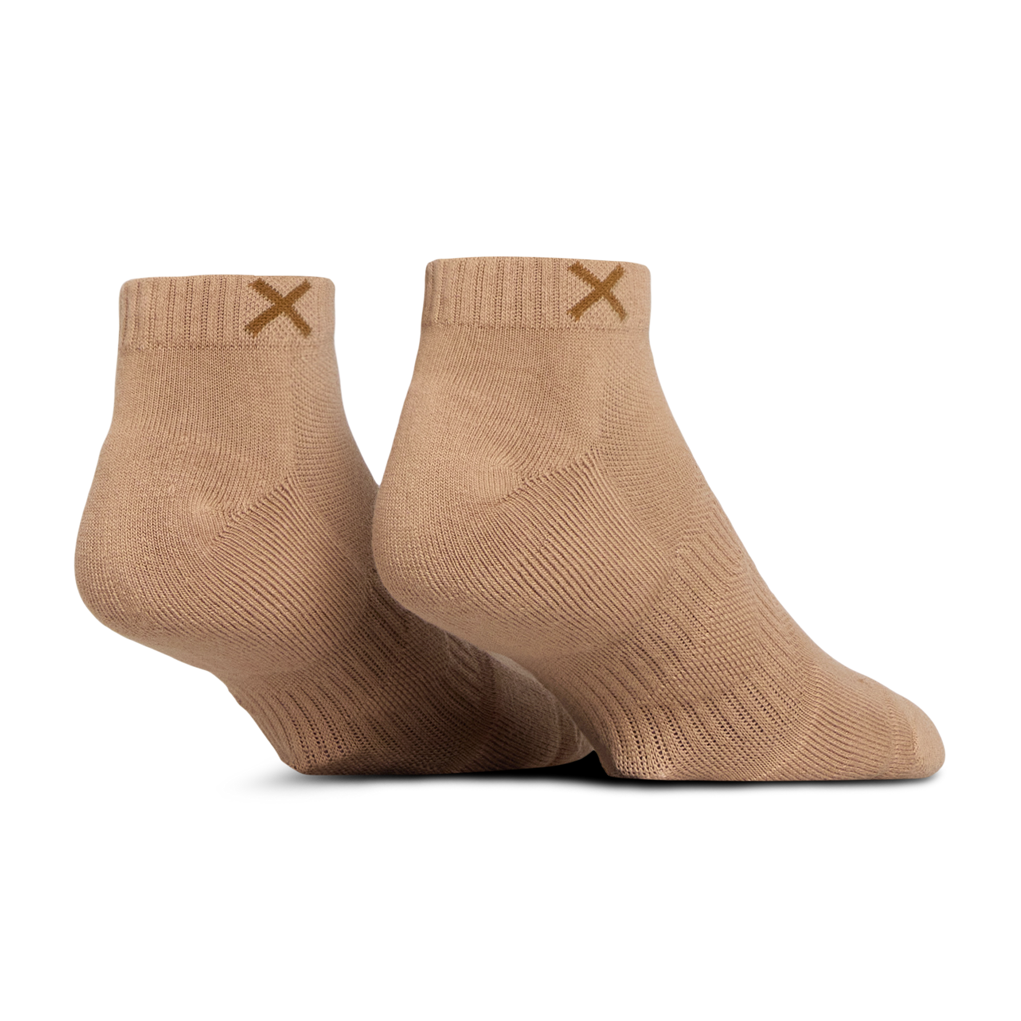Basix Men's Ankle Socks