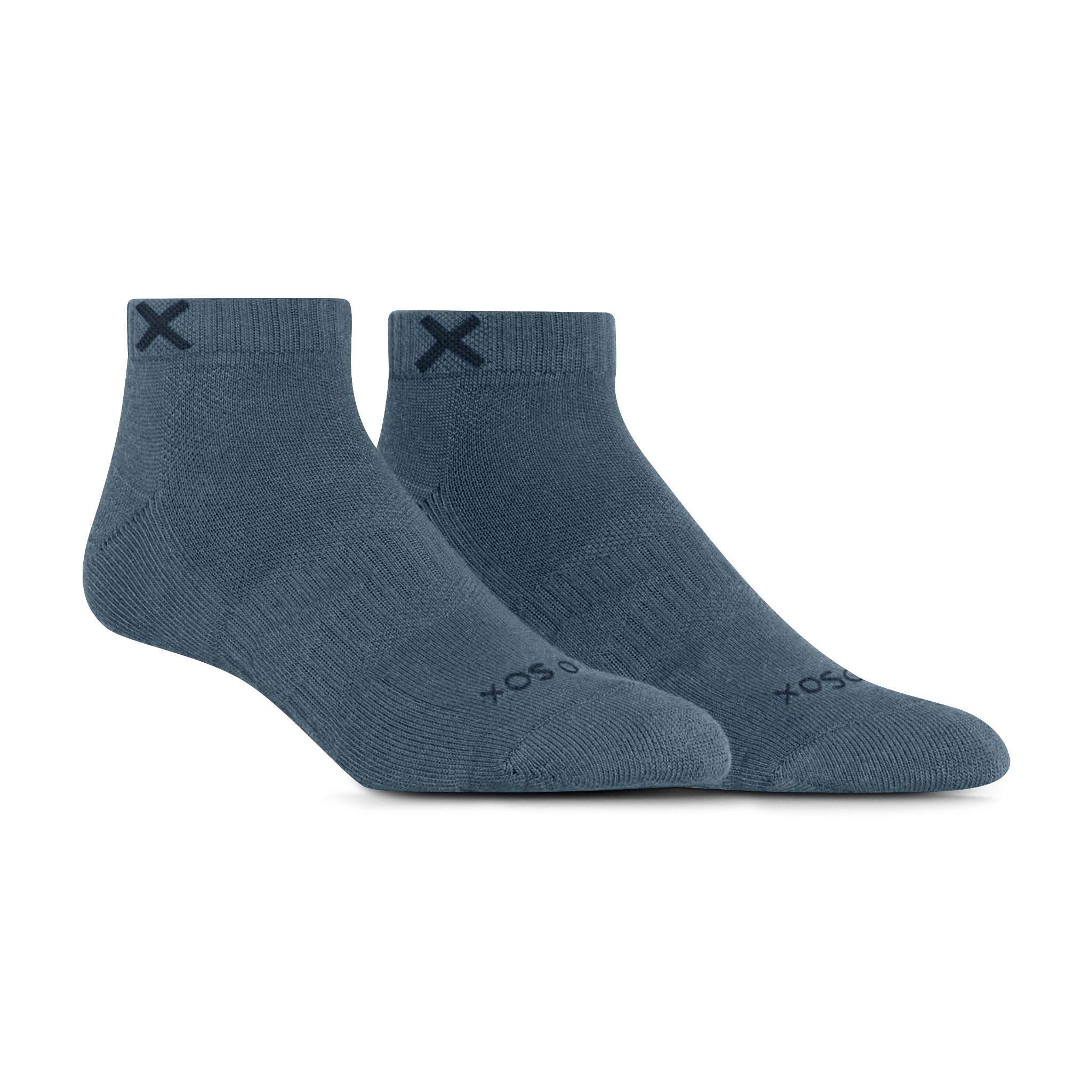 Basix Men's Ankle Socks