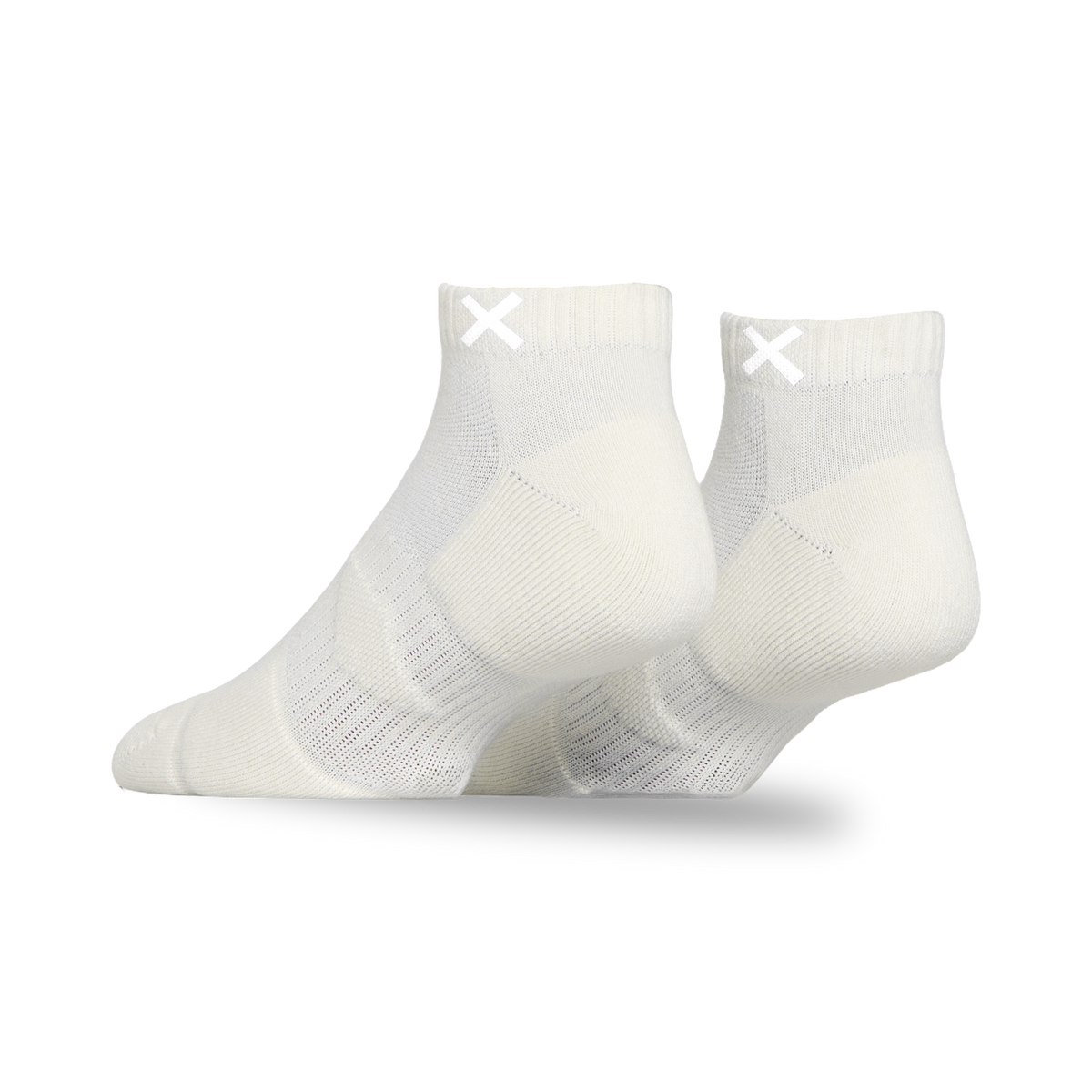 Basix Women's Everyday Ankle Socks