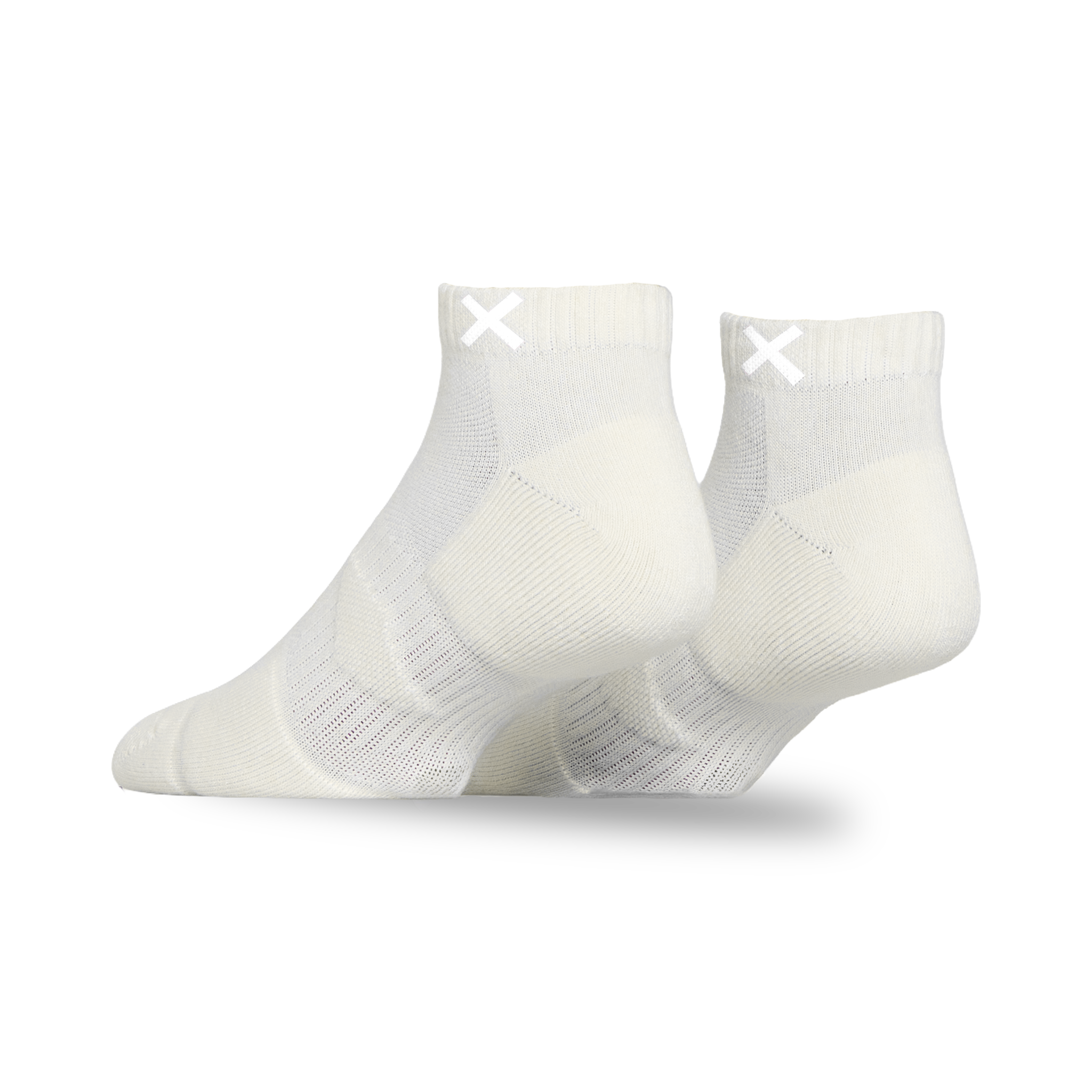 Basix Men's Ankle Socks