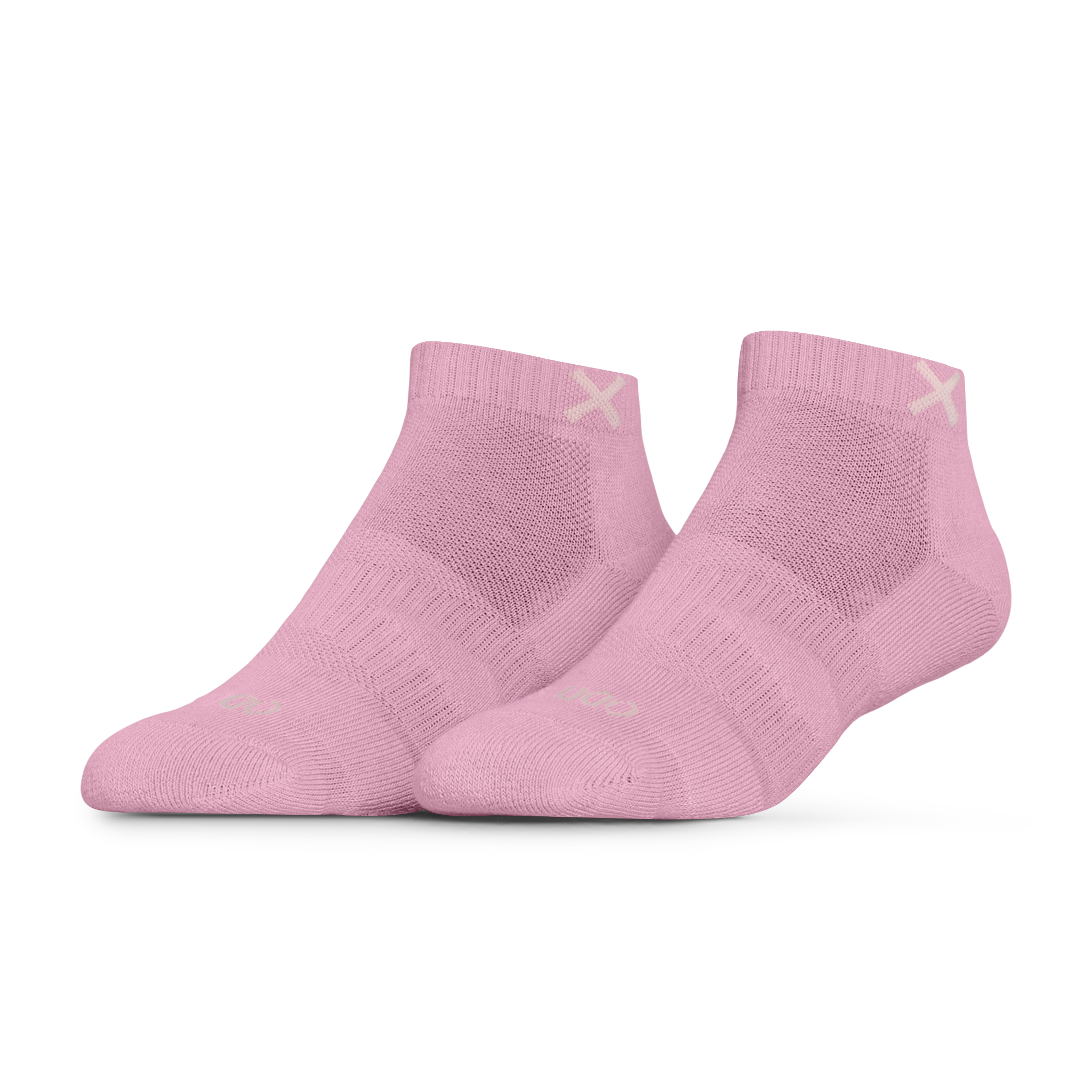 Basix Women's Everyday Ankle Socks — 4-Pack