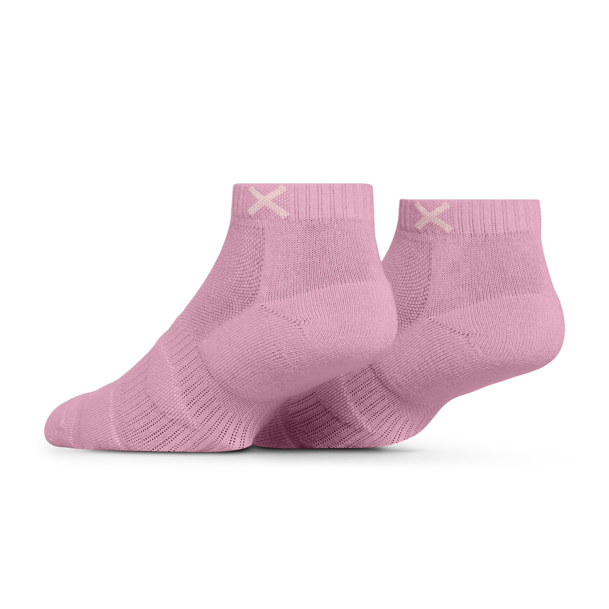 Basix Women's Everyday Ankle Socks