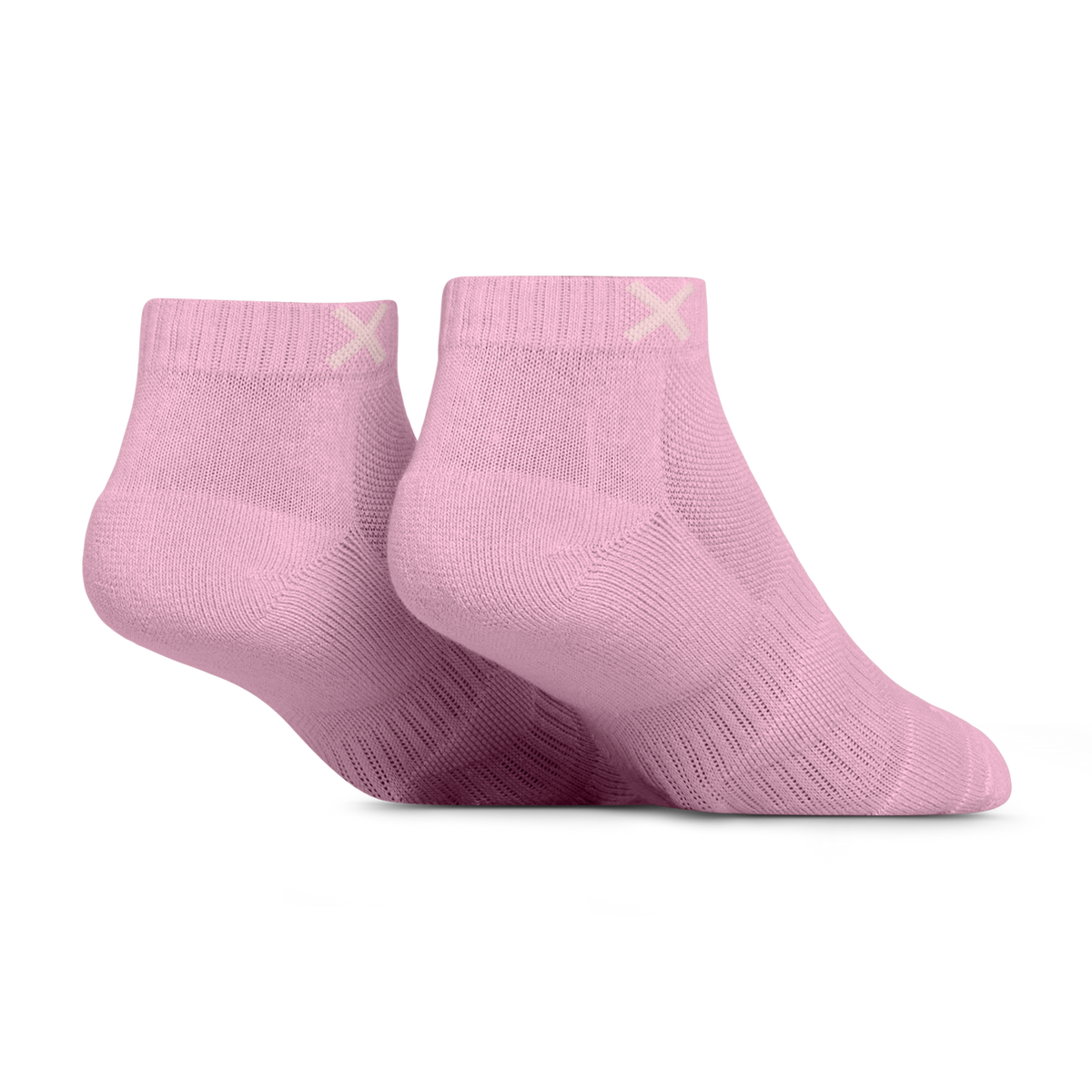 Basix Women's Everyday Ankle Socks