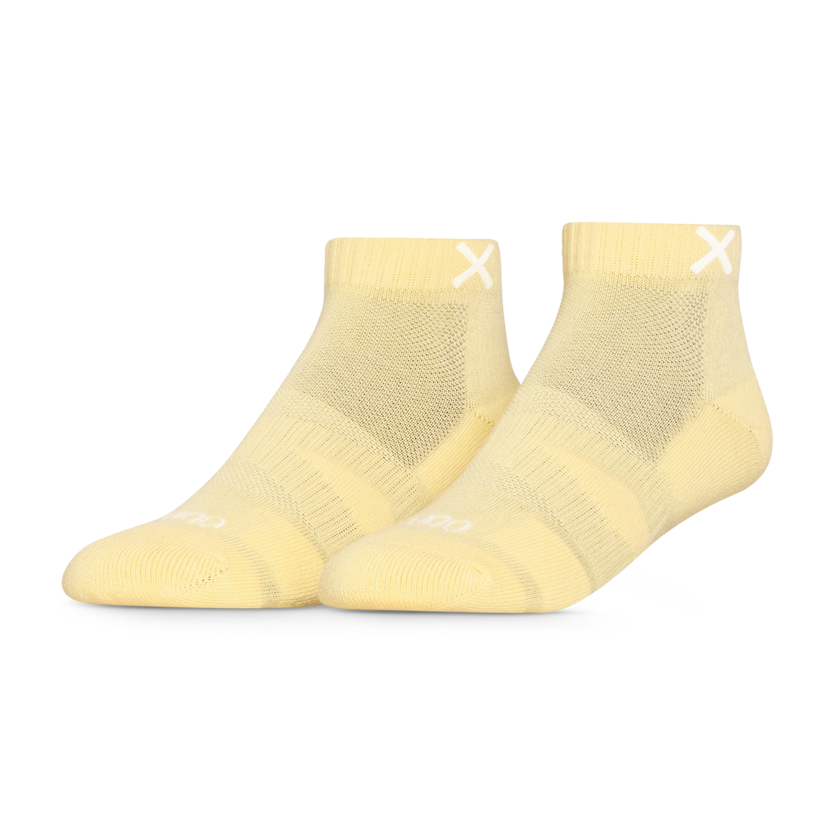 Basix Women's Everyday Ankle Socks — 4-Pack
