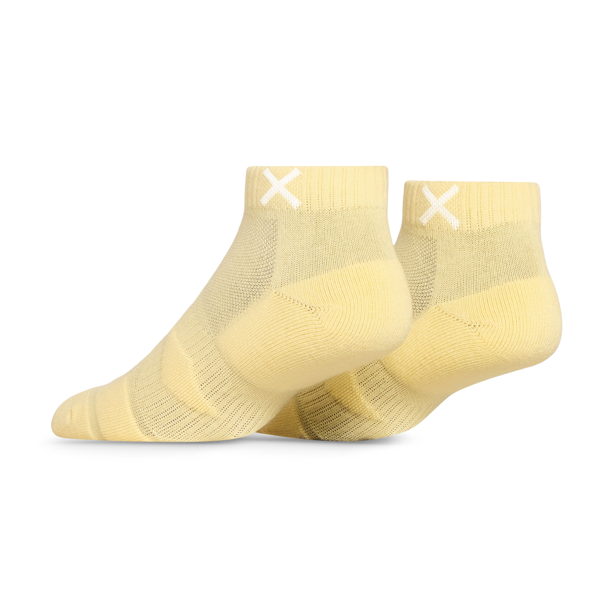 Basix Women's Everyday Ankle Socks