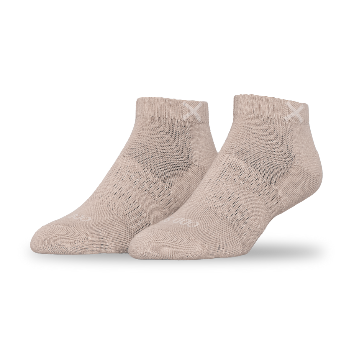 Basix Women's Everyday Ankle Socks — 4-Pack