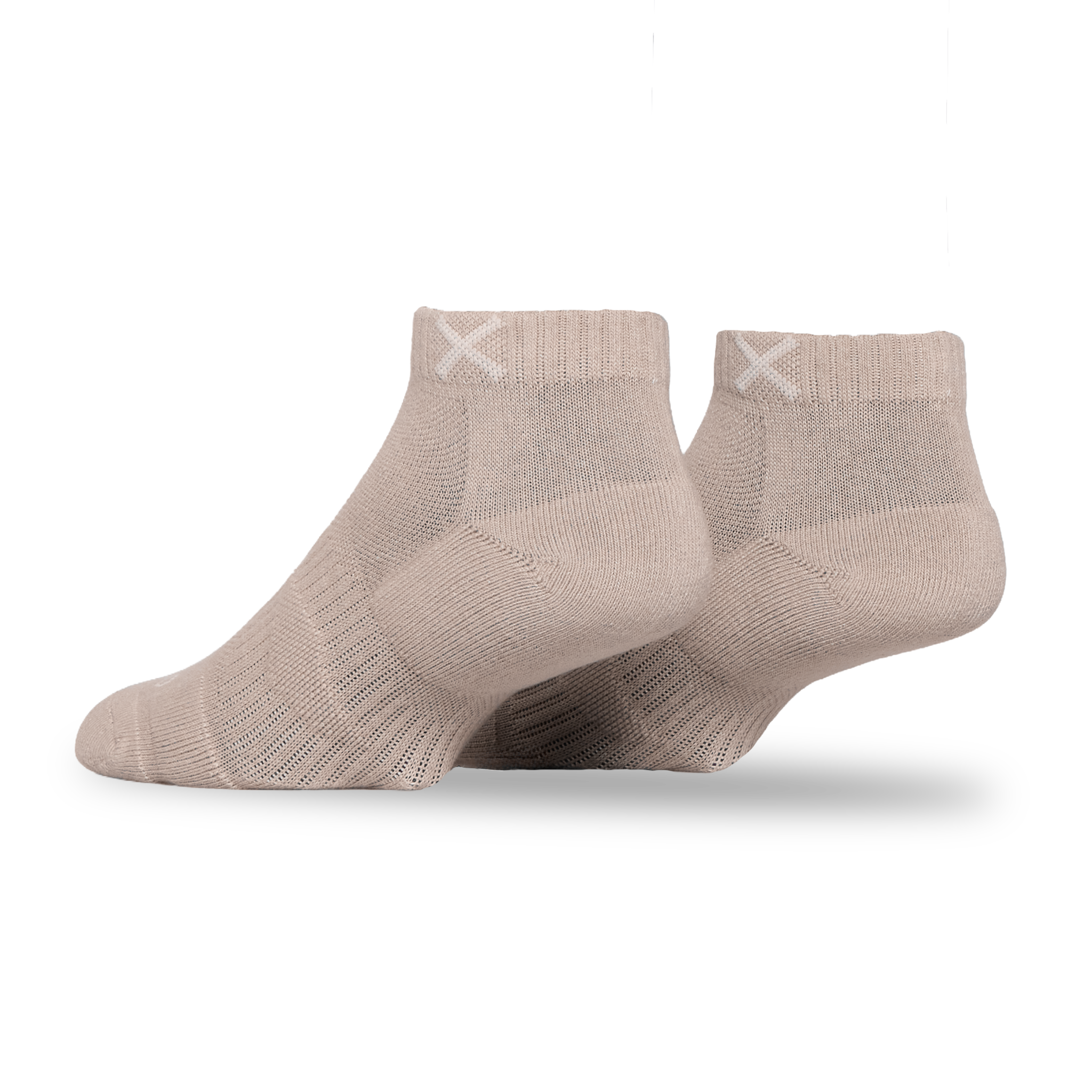 Basix Women's Everyday Ankle Socks