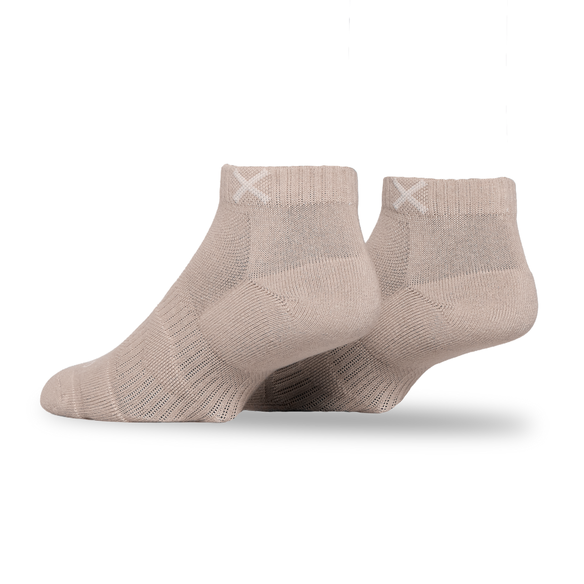 Basix Women's Everyday Ankle Socks