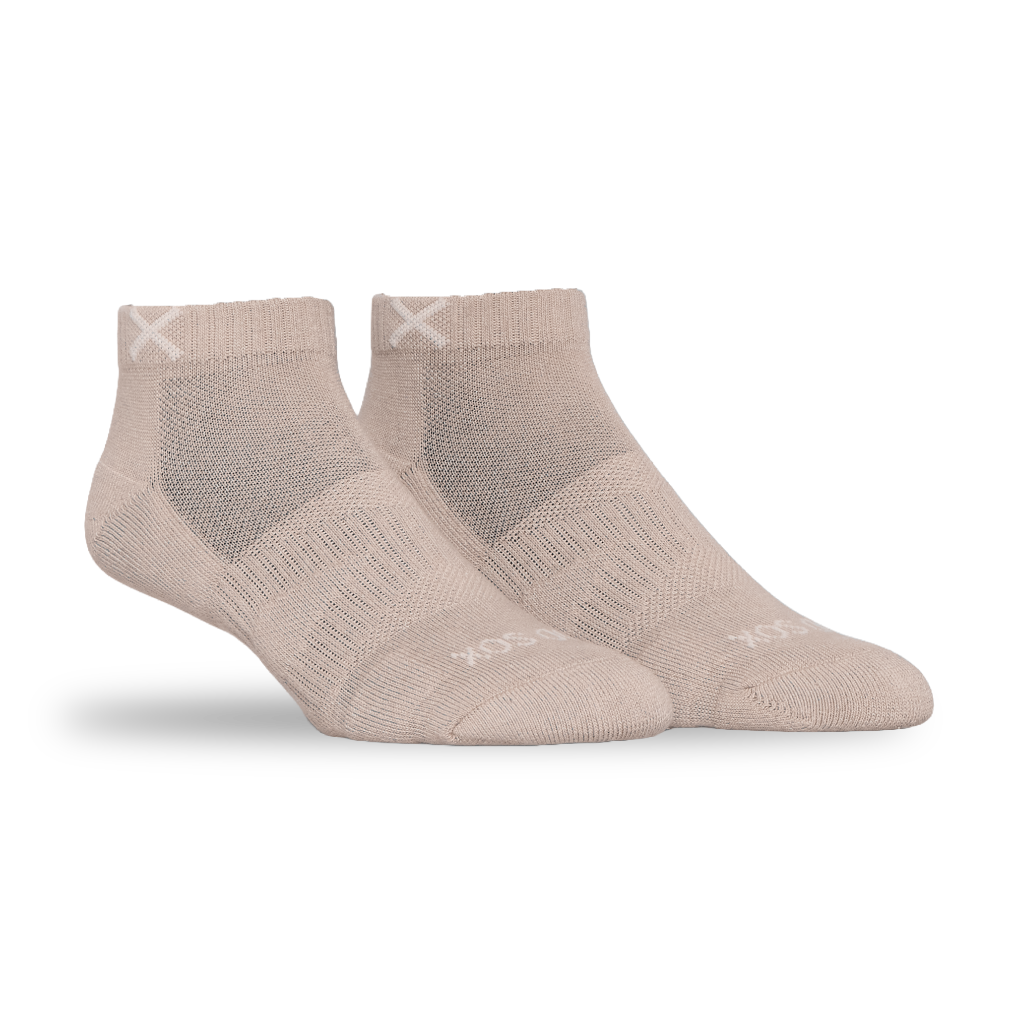 Basix Women's Everyday Ankle Socks