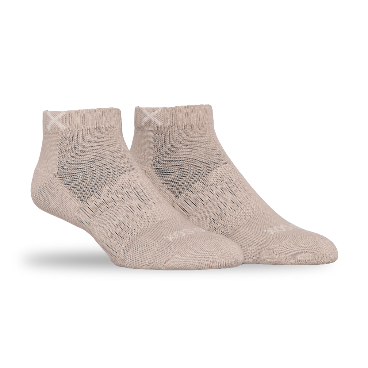 Basix Women's Everyday Ankle Socks