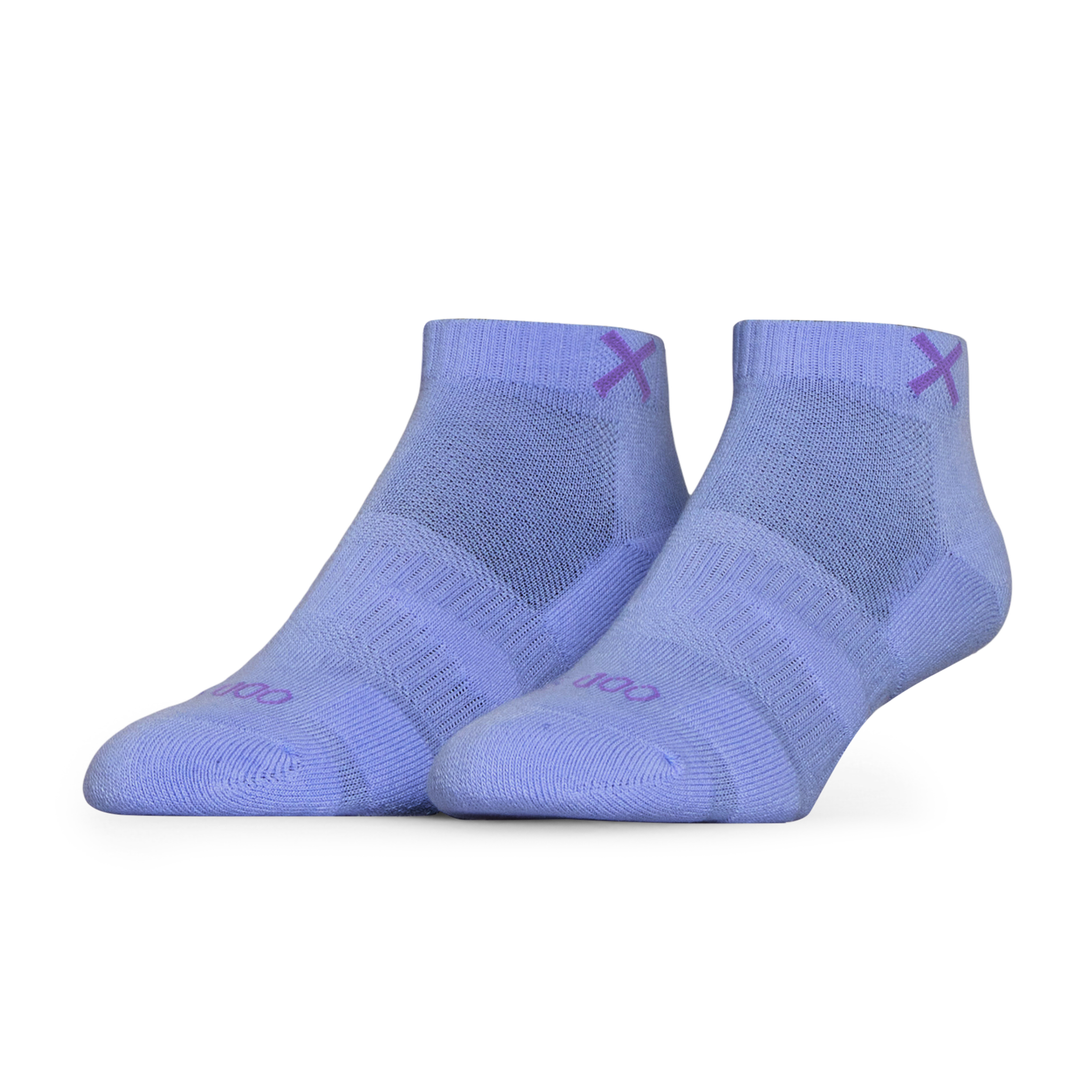 Basix Women's Everyday Ankle Socks