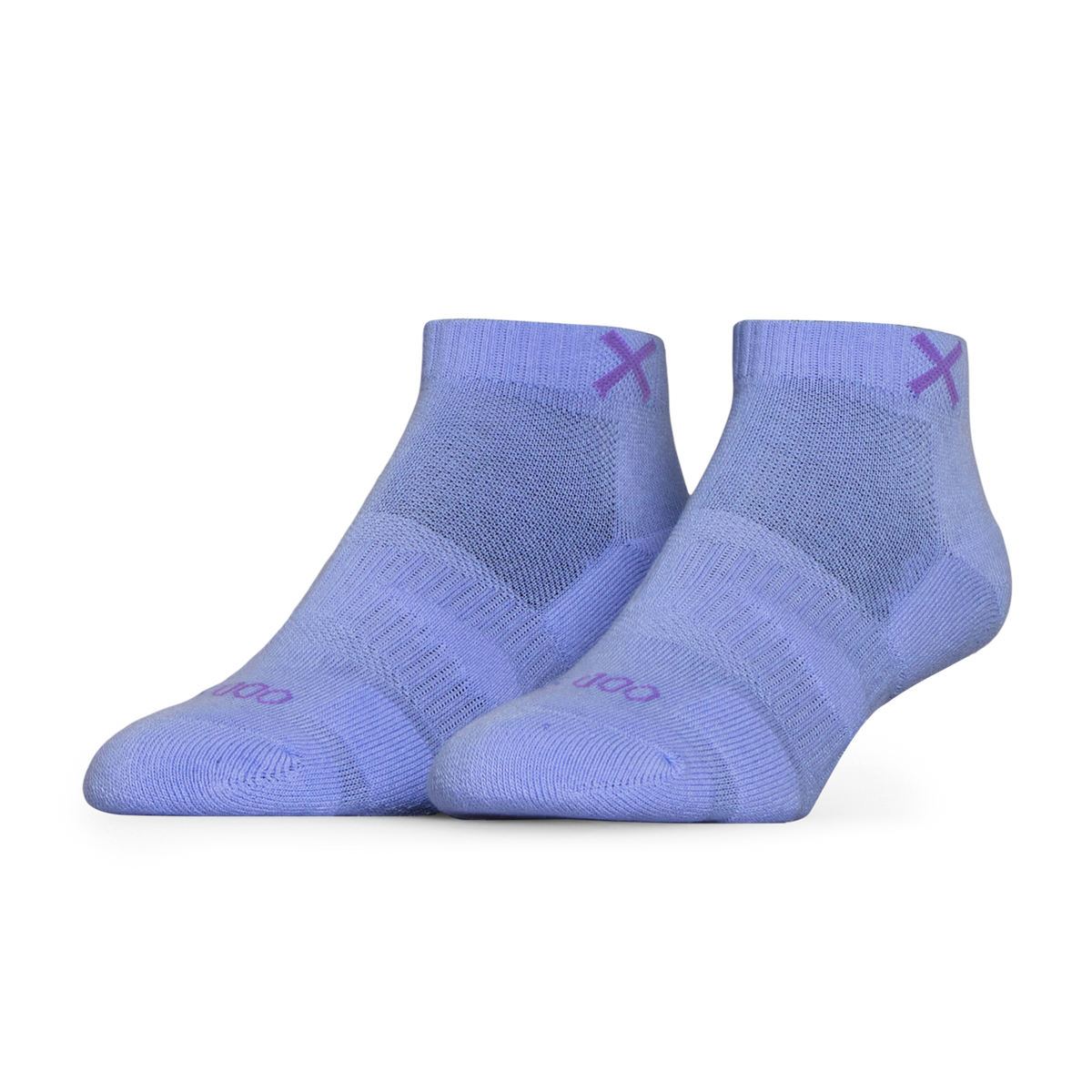 Basix Women's Everyday Ankle Socks
