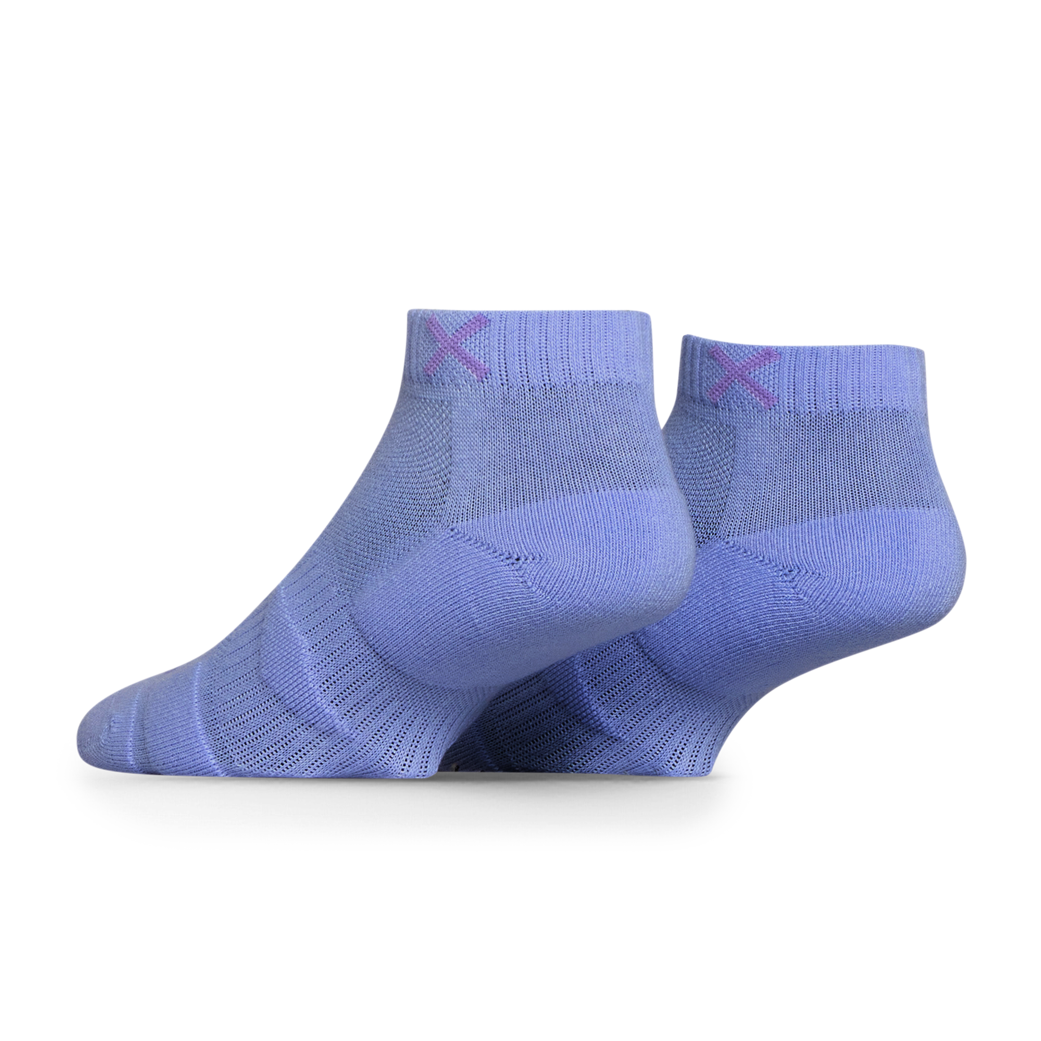 Basix Women's Everyday Ankle Socks