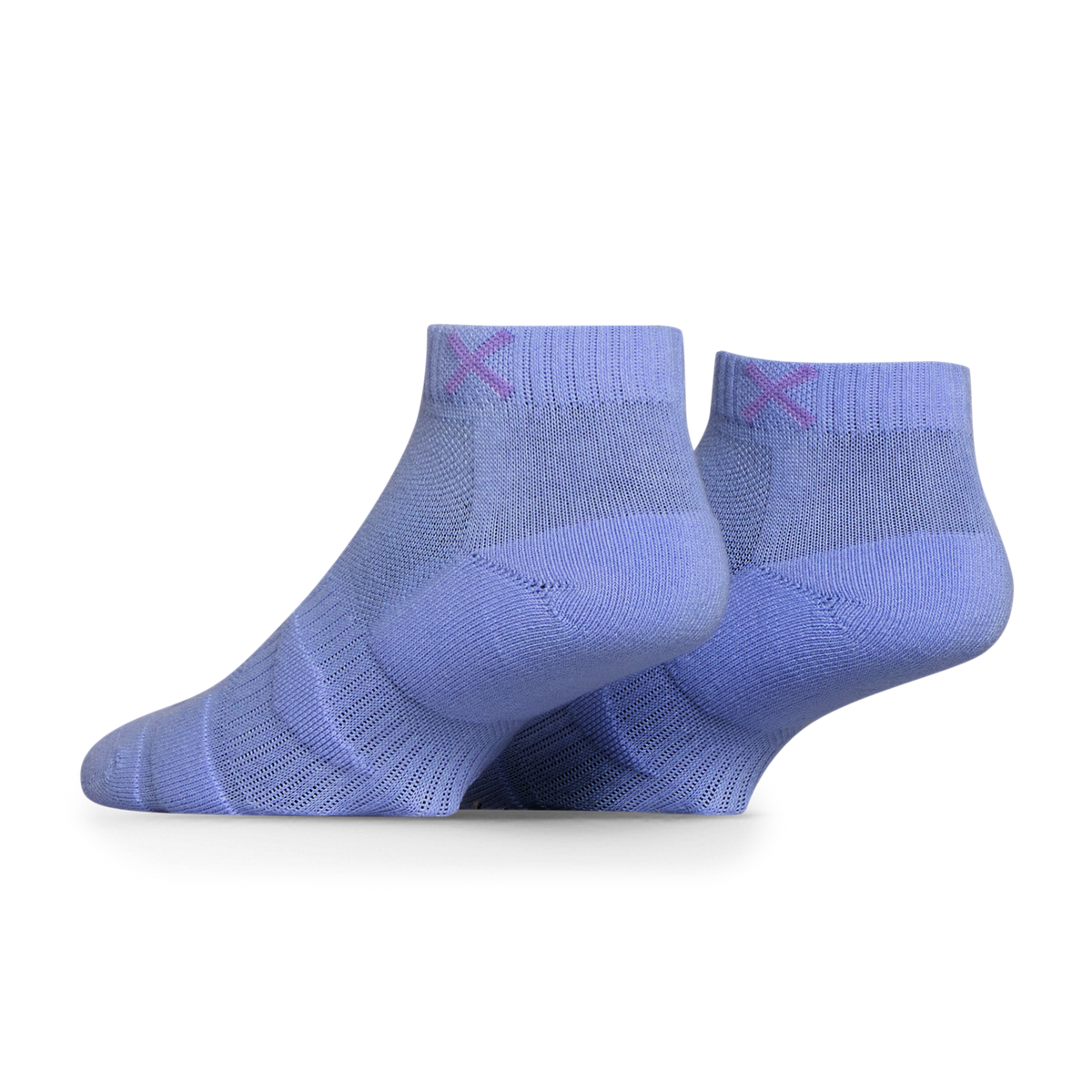 Basix Women's Everyday Ankle Socks