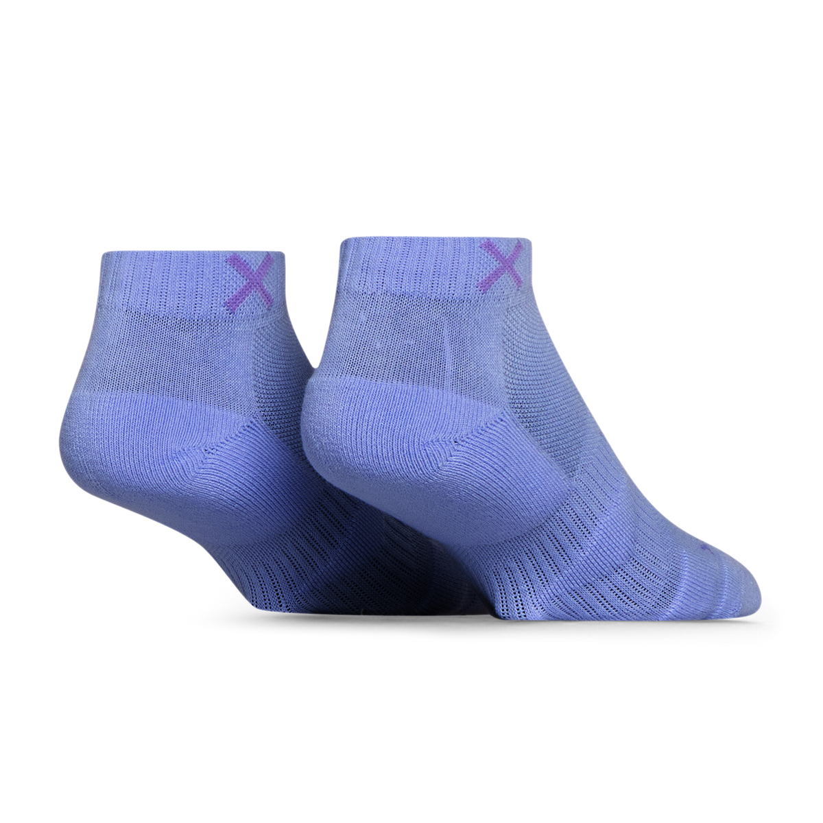 Basix Women's Everyday Ankle Socks