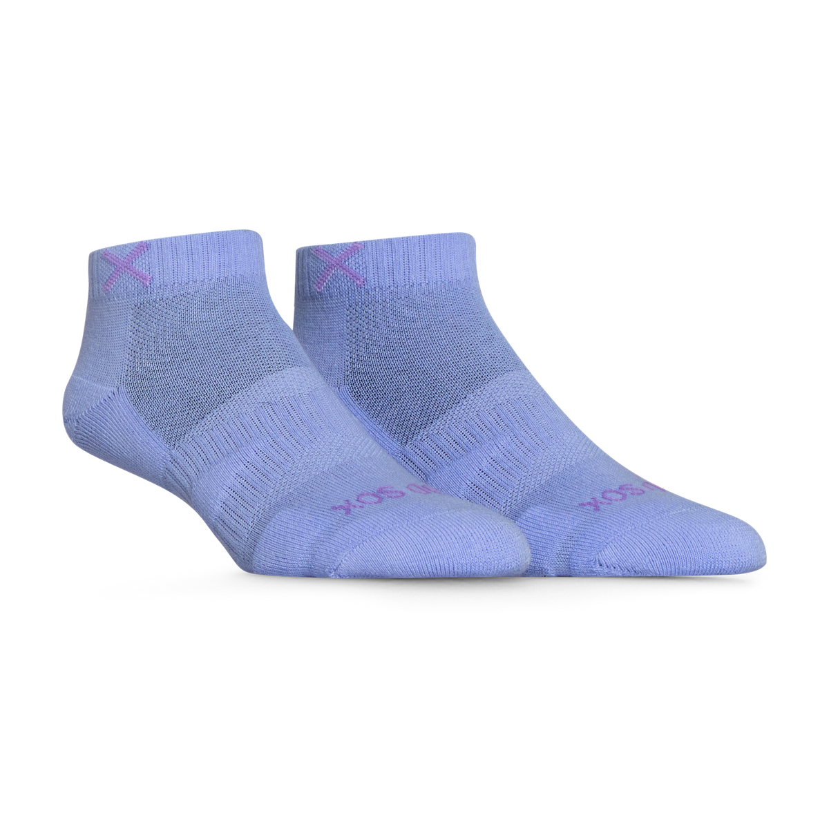 Basix Women's Everyday Ankle Socks