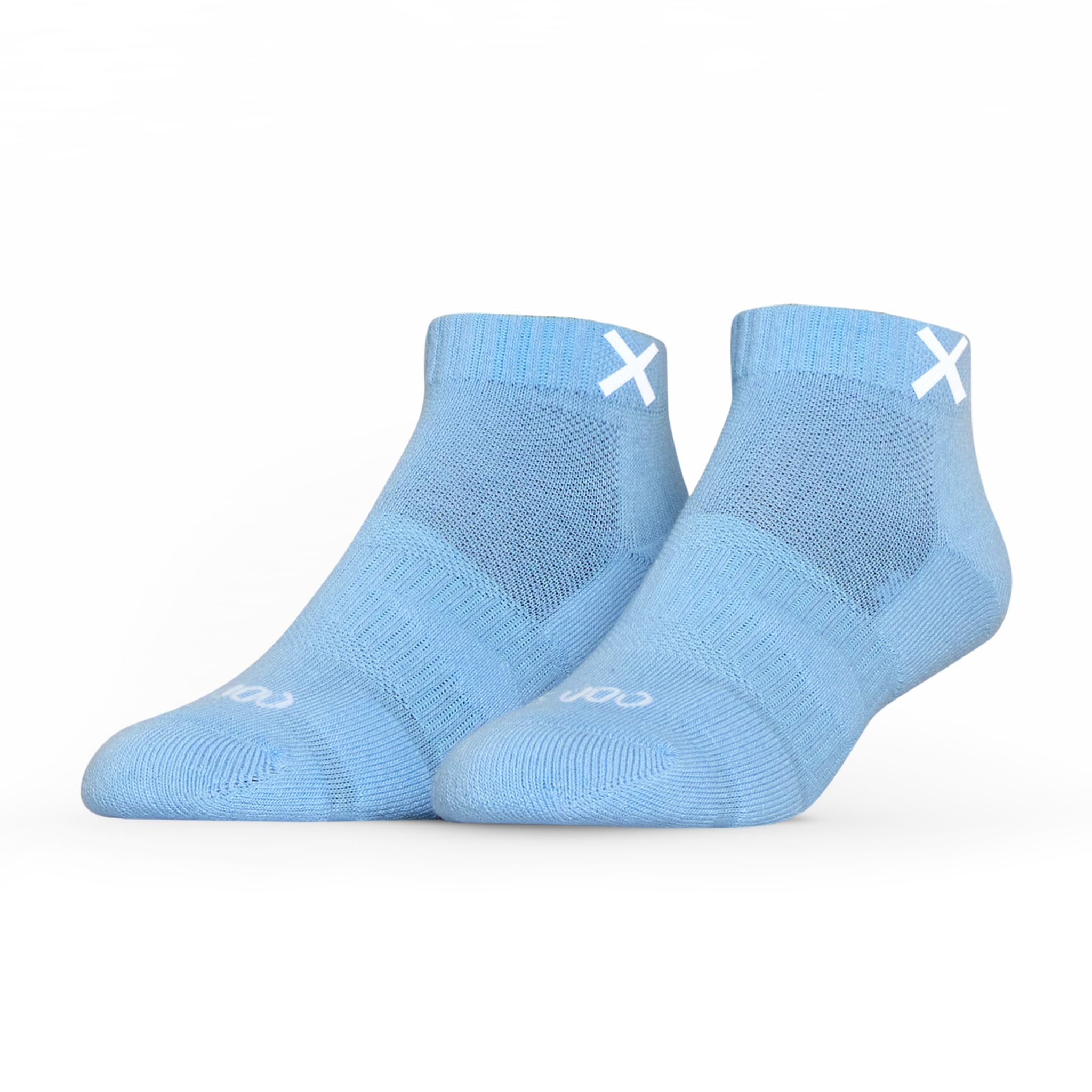 Basix Women's Everyday Ankle Socks