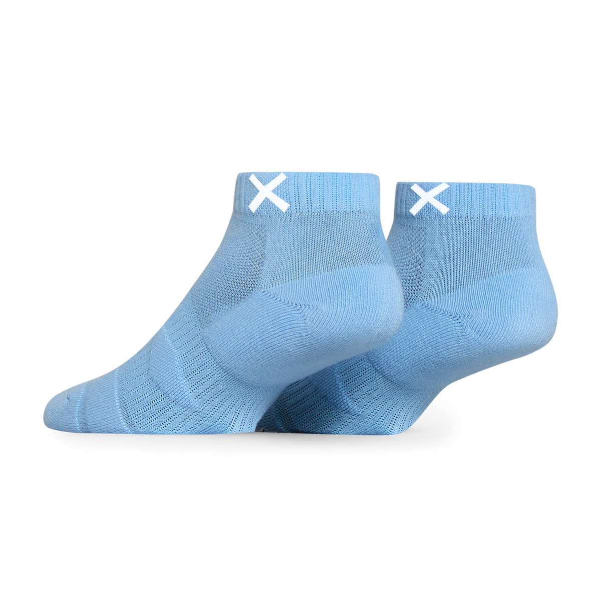 Basix Women's Everyday Ankle Socks
