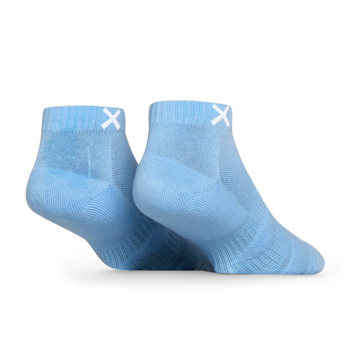 Basix Women's Everyday Ankle Socks