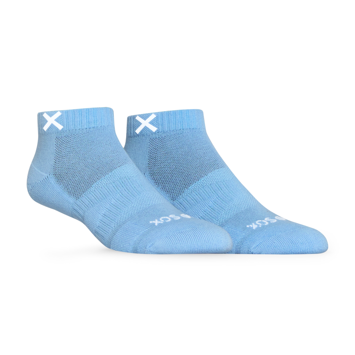 Basix Women's Everyday Ankle Socks