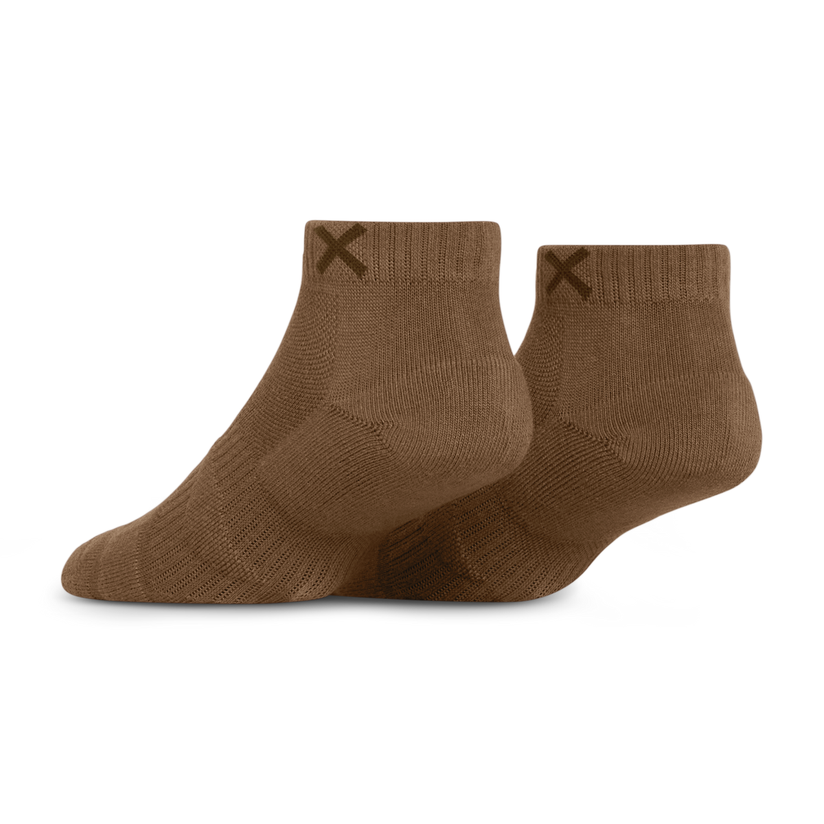 Basix Women's Everyday Ankle Socks