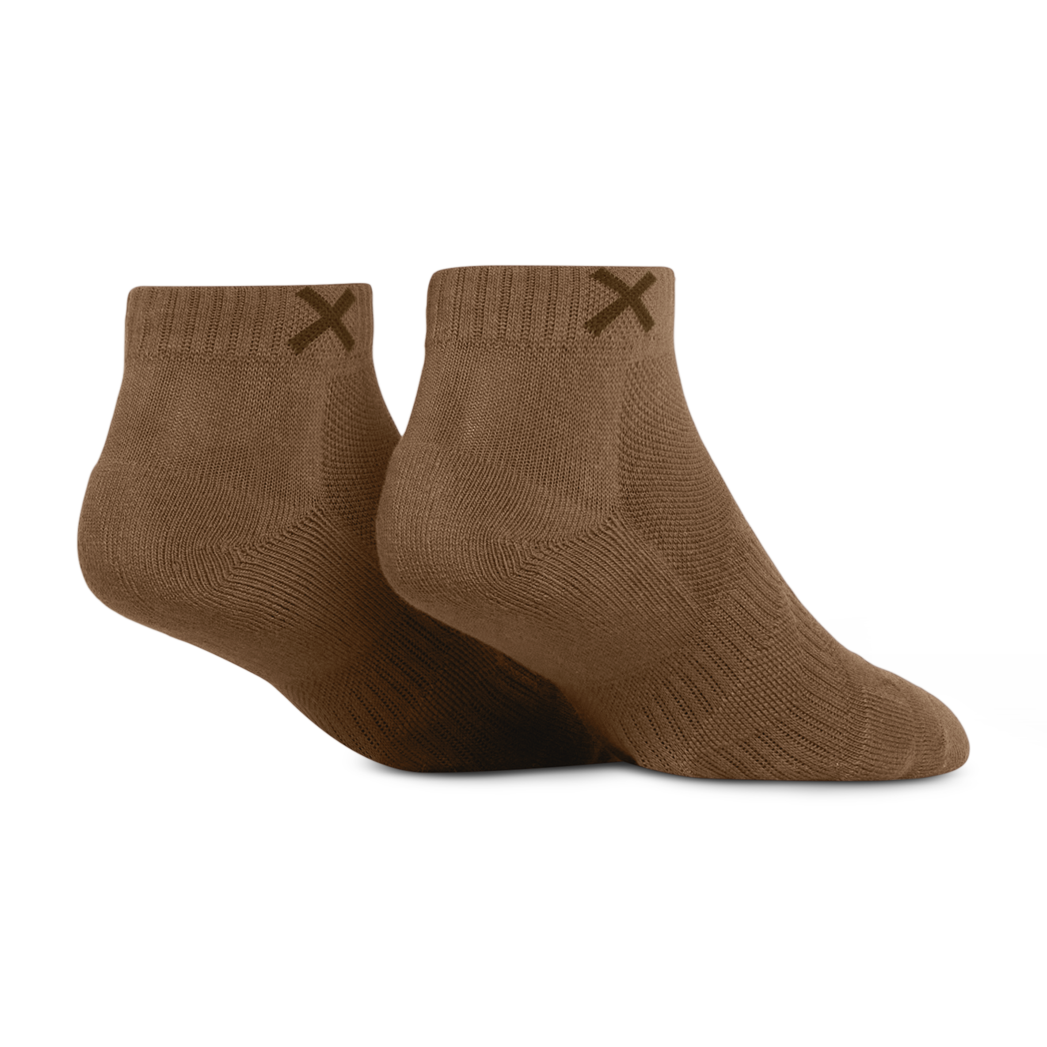 Basix Women's Everyday Ankle Socks