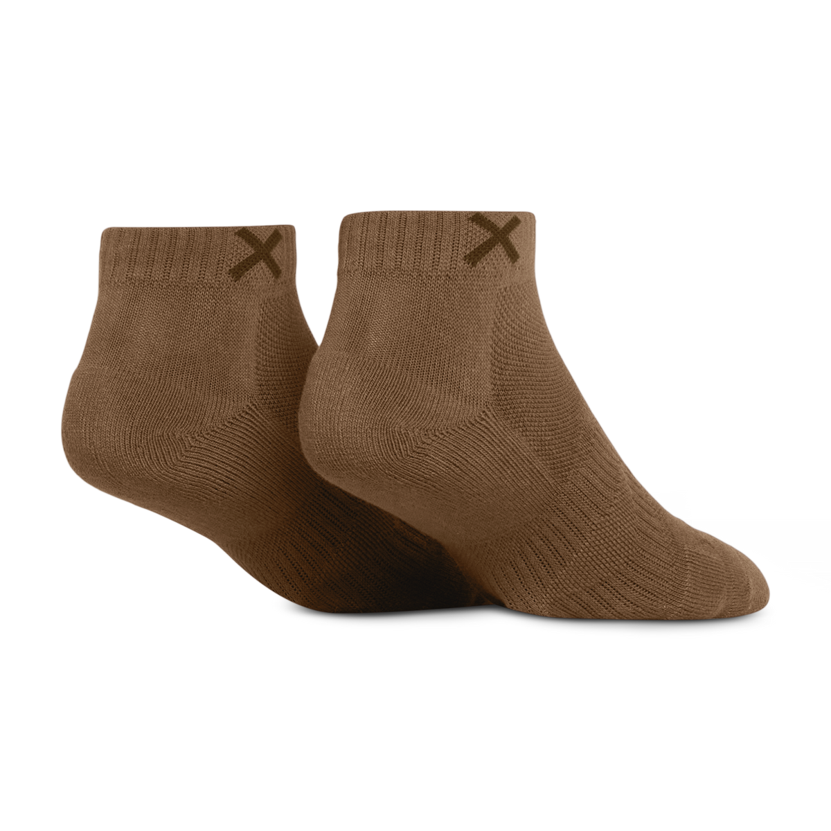 Basix Women's Everyday Ankle Socks