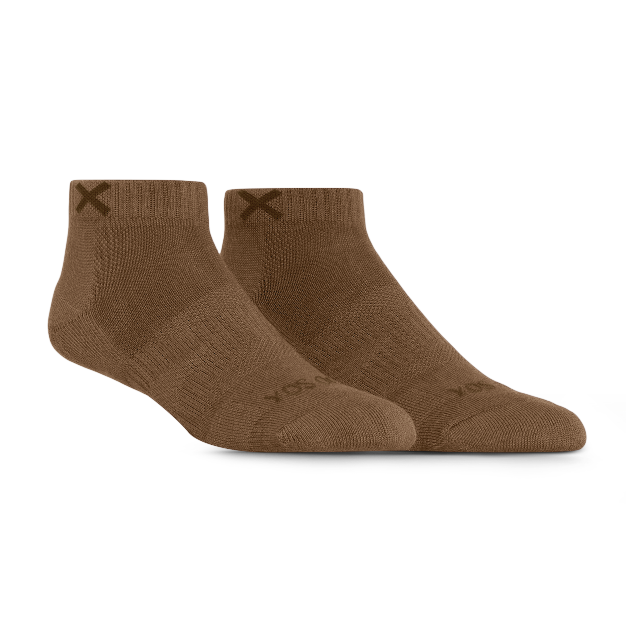 Basix Women's Everyday Ankle Socks