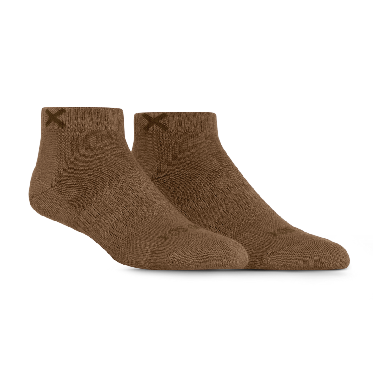 Basix Women's Everyday Ankle Socks