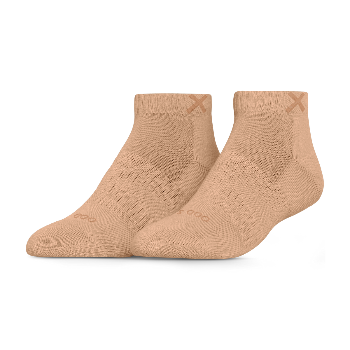 Basix Women's Everyday Ankle Socks