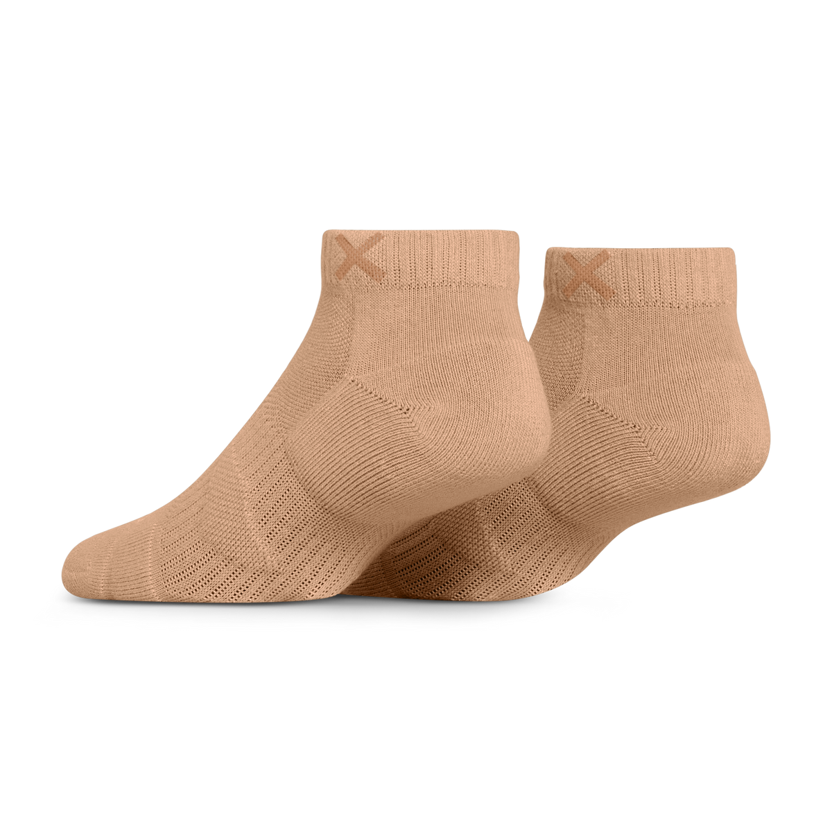 Basix Women's Everyday Ankle Socks
