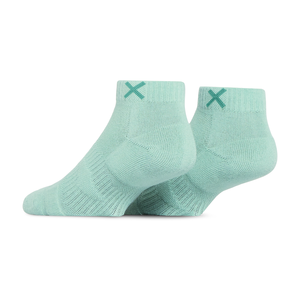 Basix Women's Everyday Ankle Socks