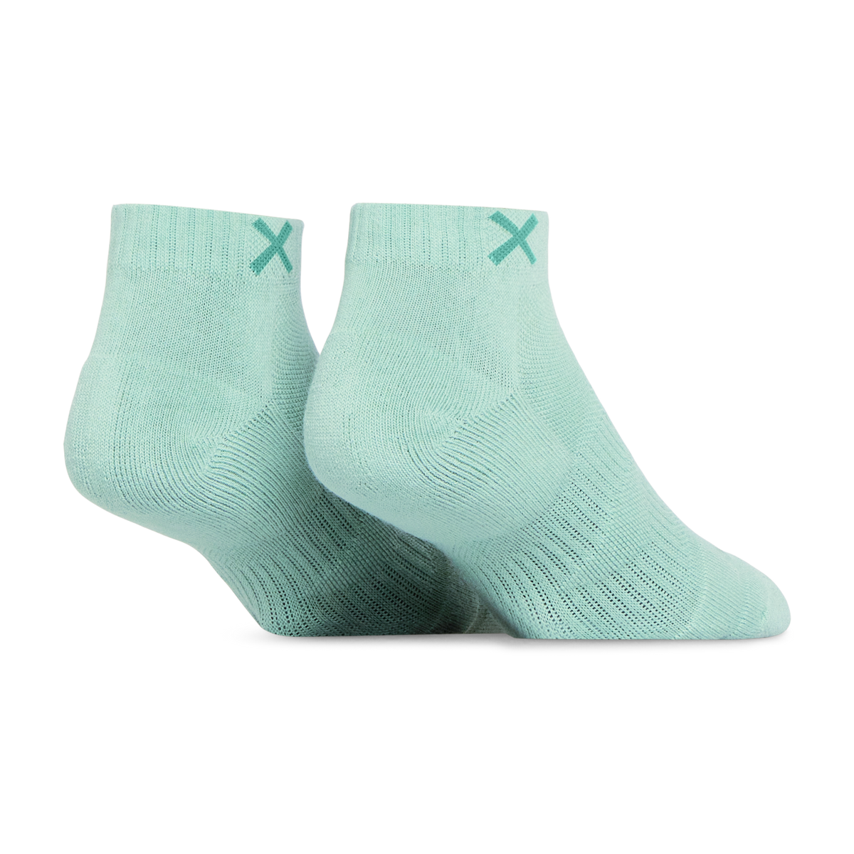 Basix Women's Everyday Ankle Socks
