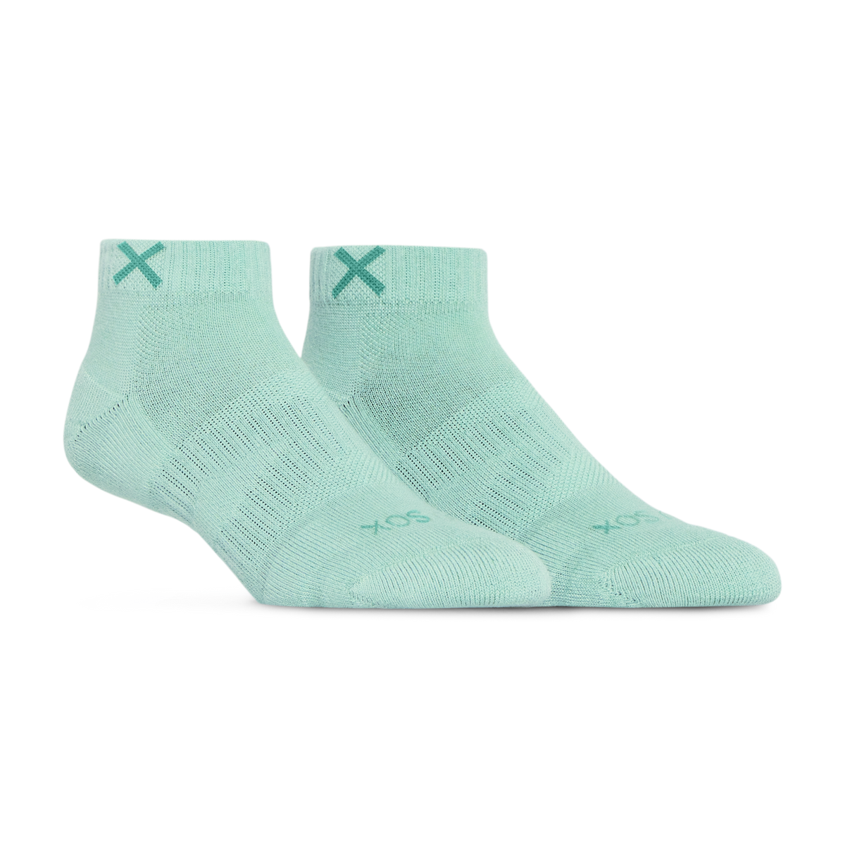 Basix Women's Everyday Ankle Socks