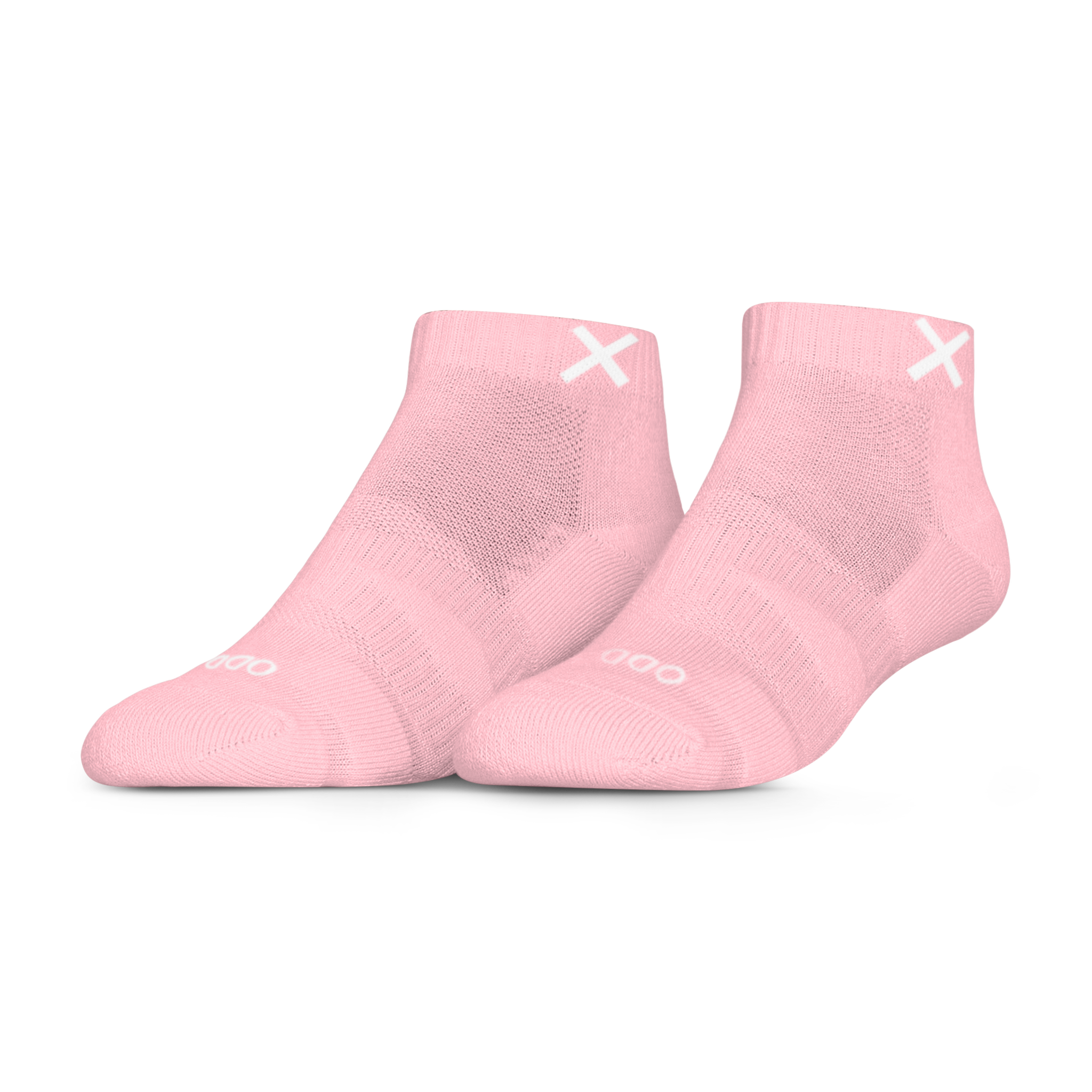 Basix Men's Ankle Socks
