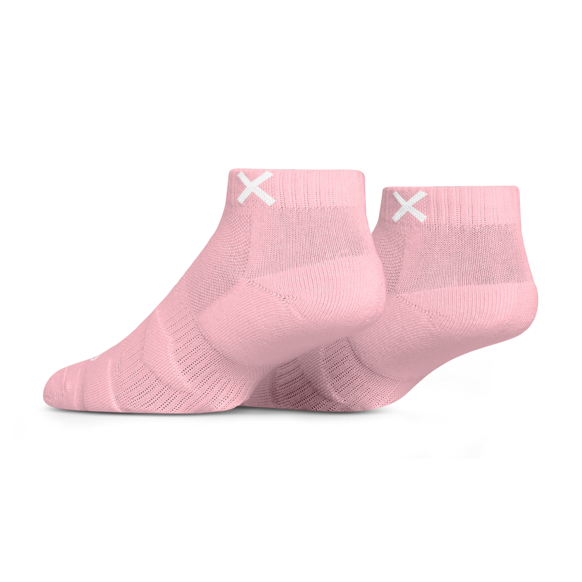 Basix Women's Everyday Ankle Socks