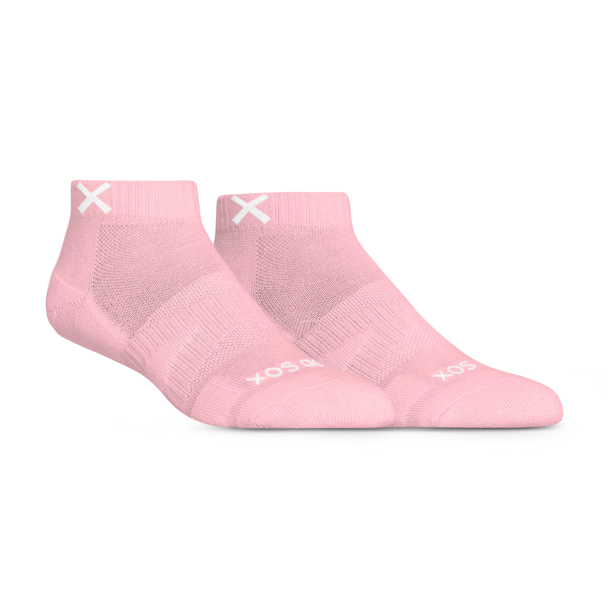 Basix Men's Ankle Socks