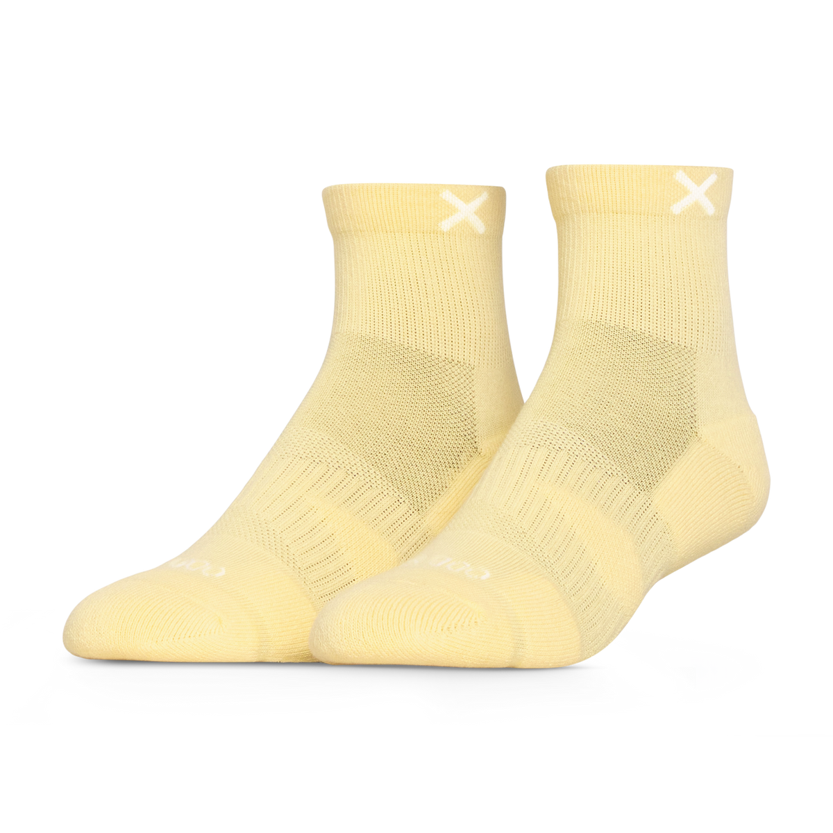 Basix Women's Everyday Quarter Socks