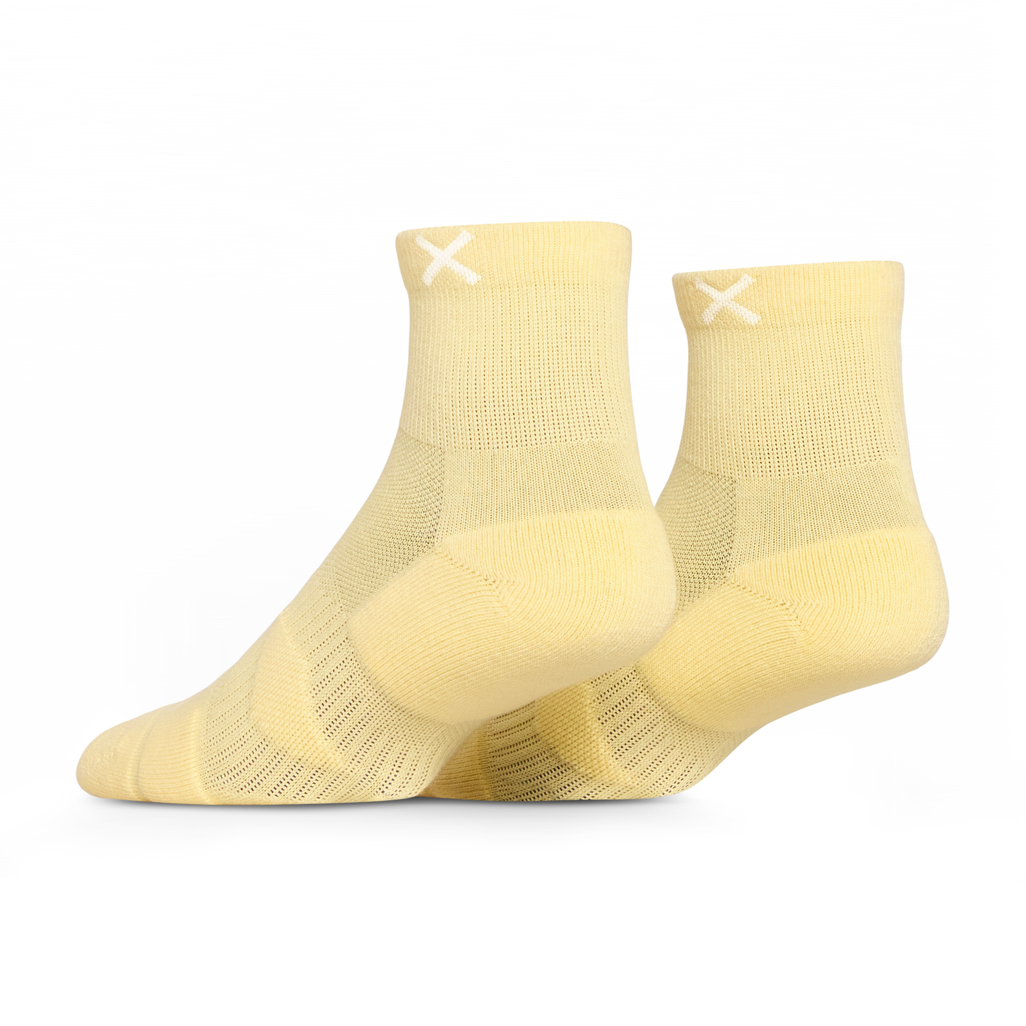 Basix Women's Everyday Quarter Socks