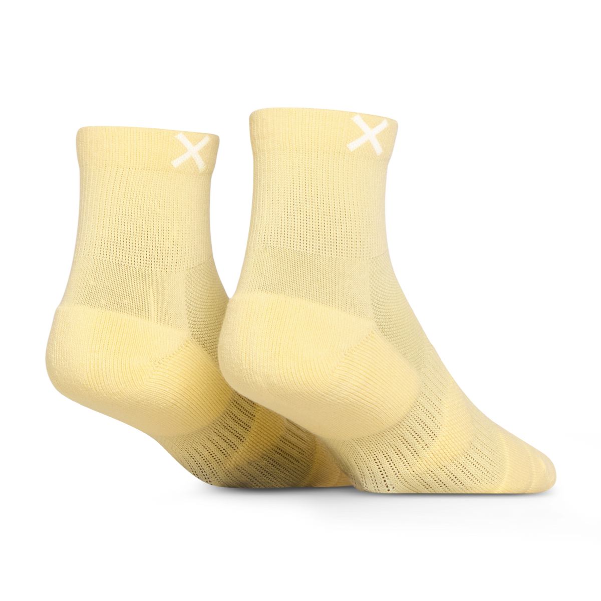Basix Women's Everyday Quarter Socks