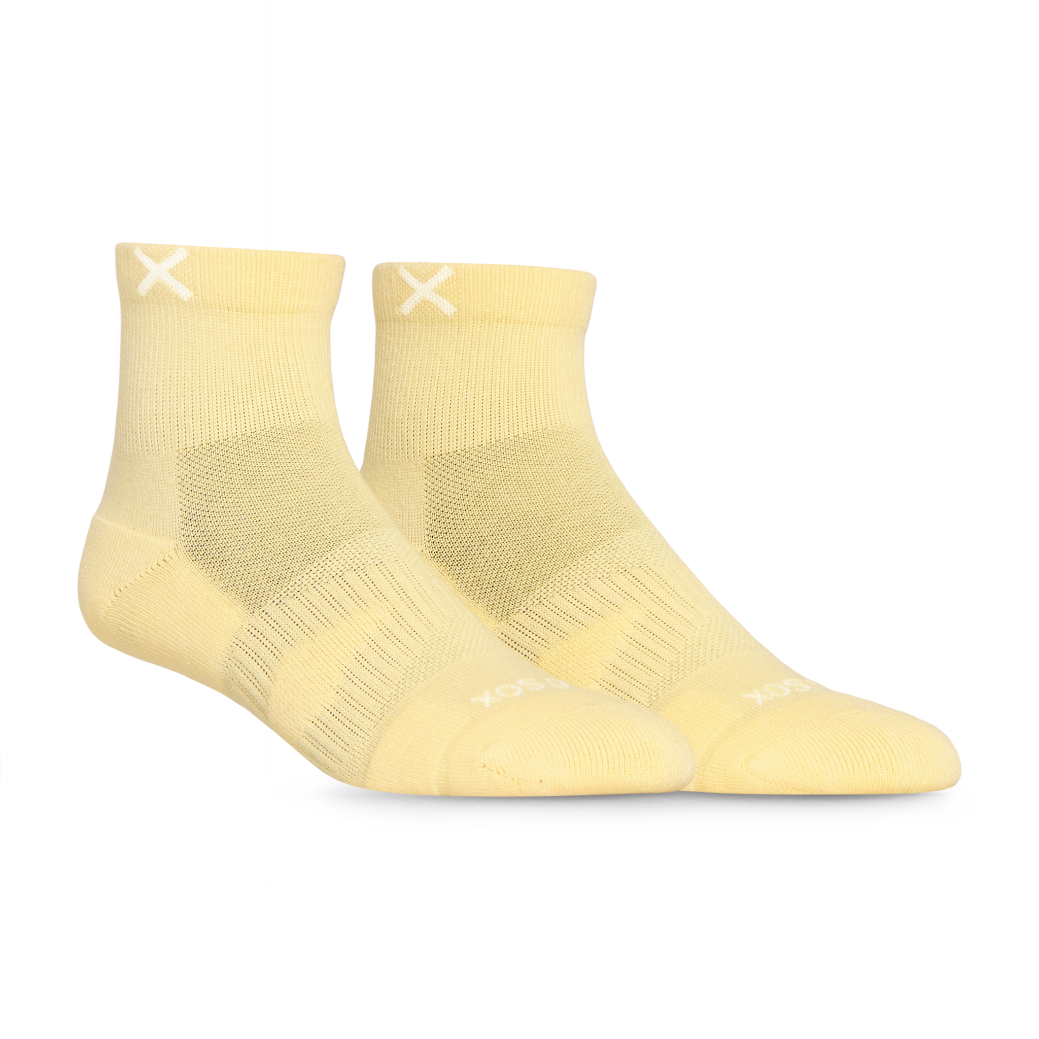 Basix Women's Everyday Quarter Socks