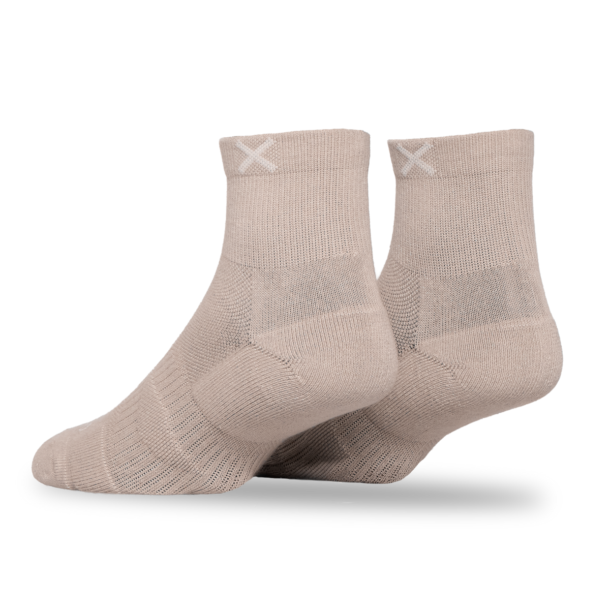 Basix Women's Everyday Quarter Socks