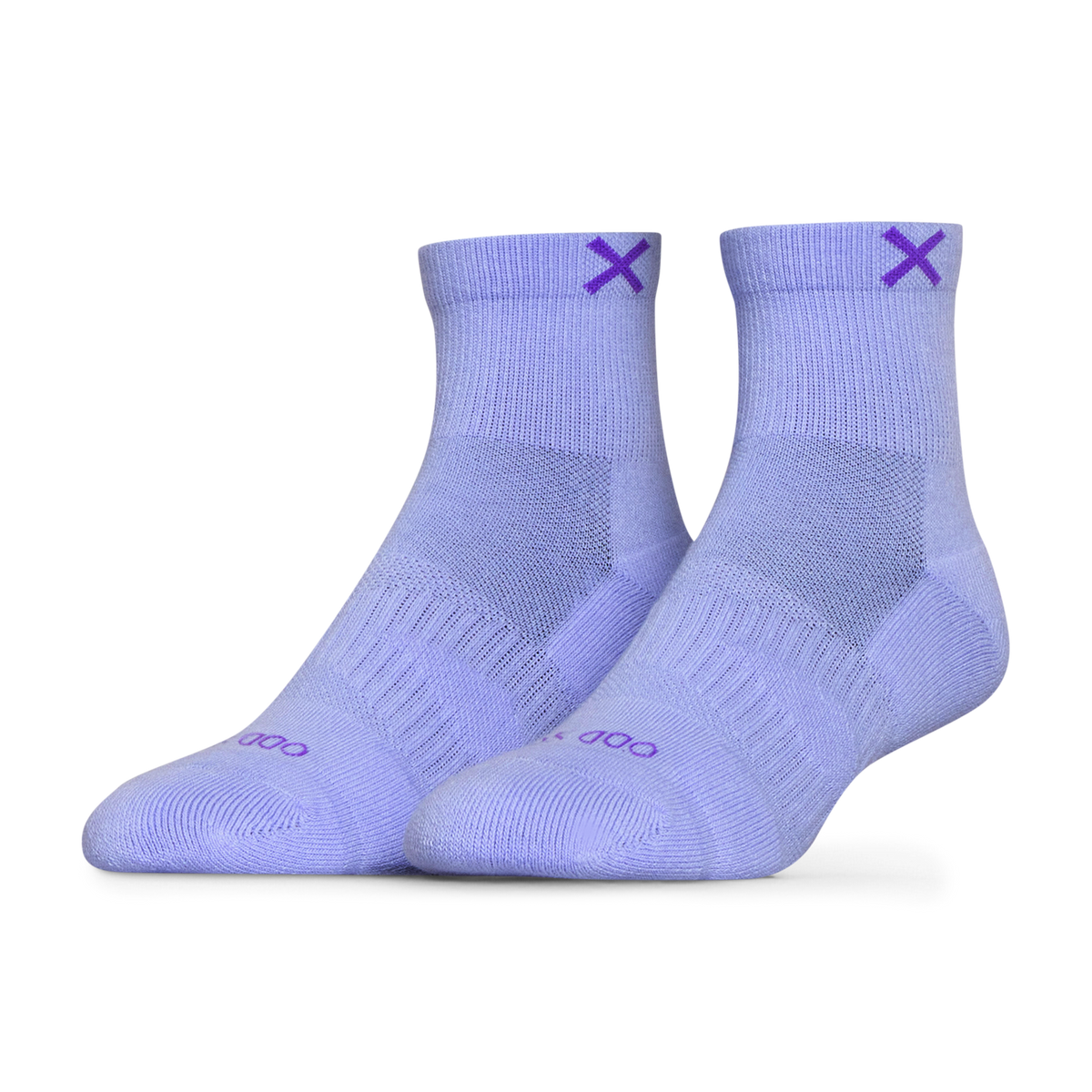Basix Women's Everyday Quarter Socks