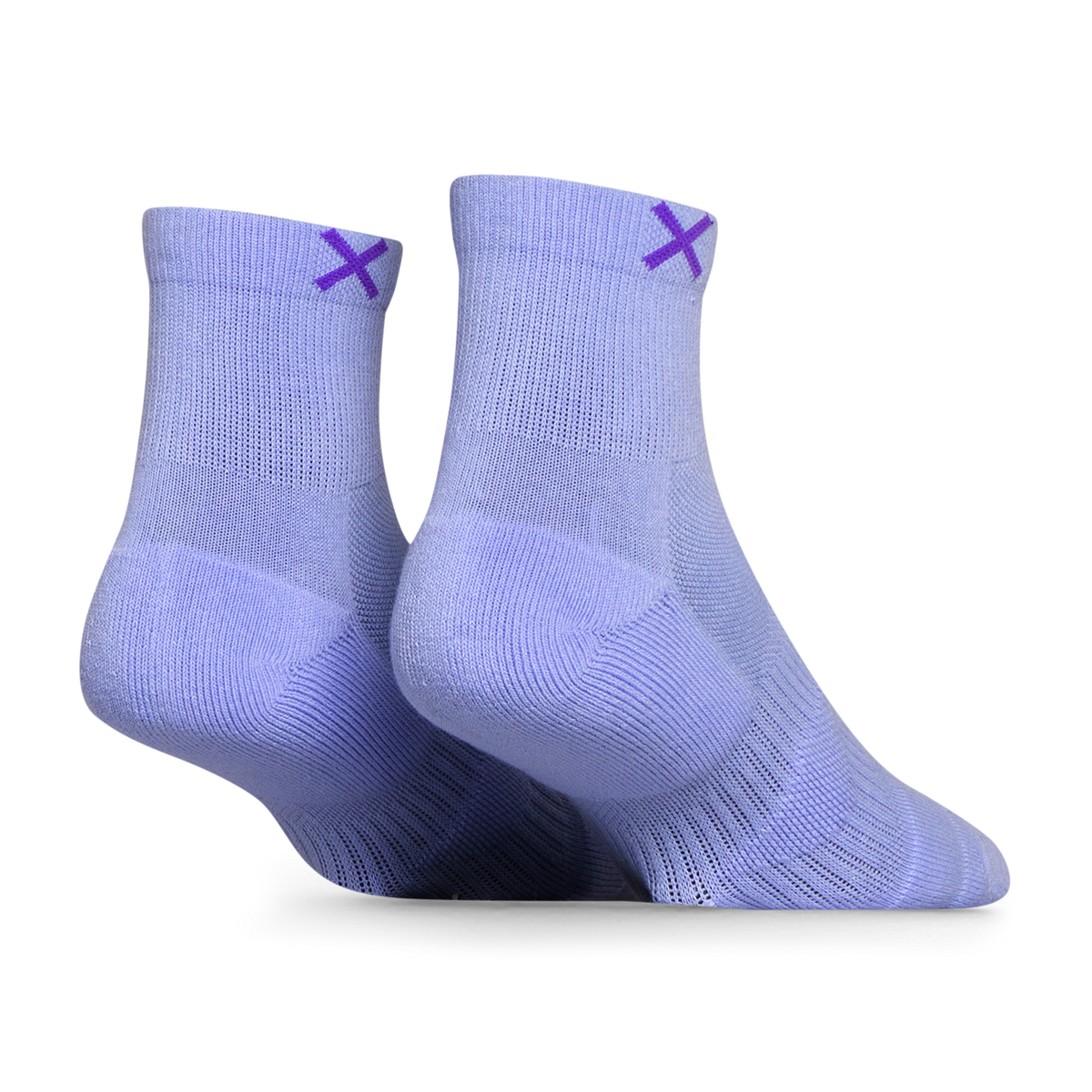 Basix Women's Everyday Quarter Socks