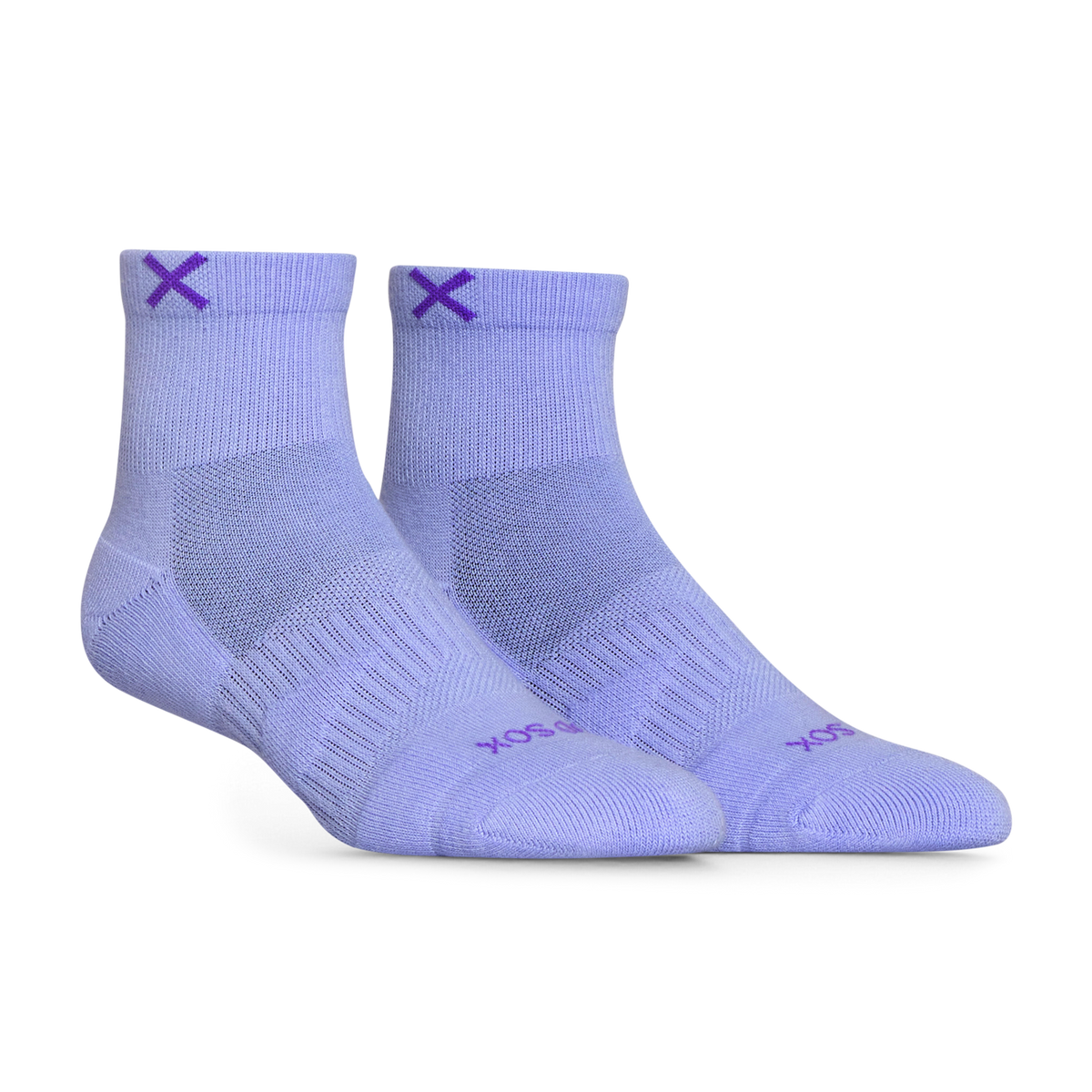 Basix Women's Everyday Quarter Socks